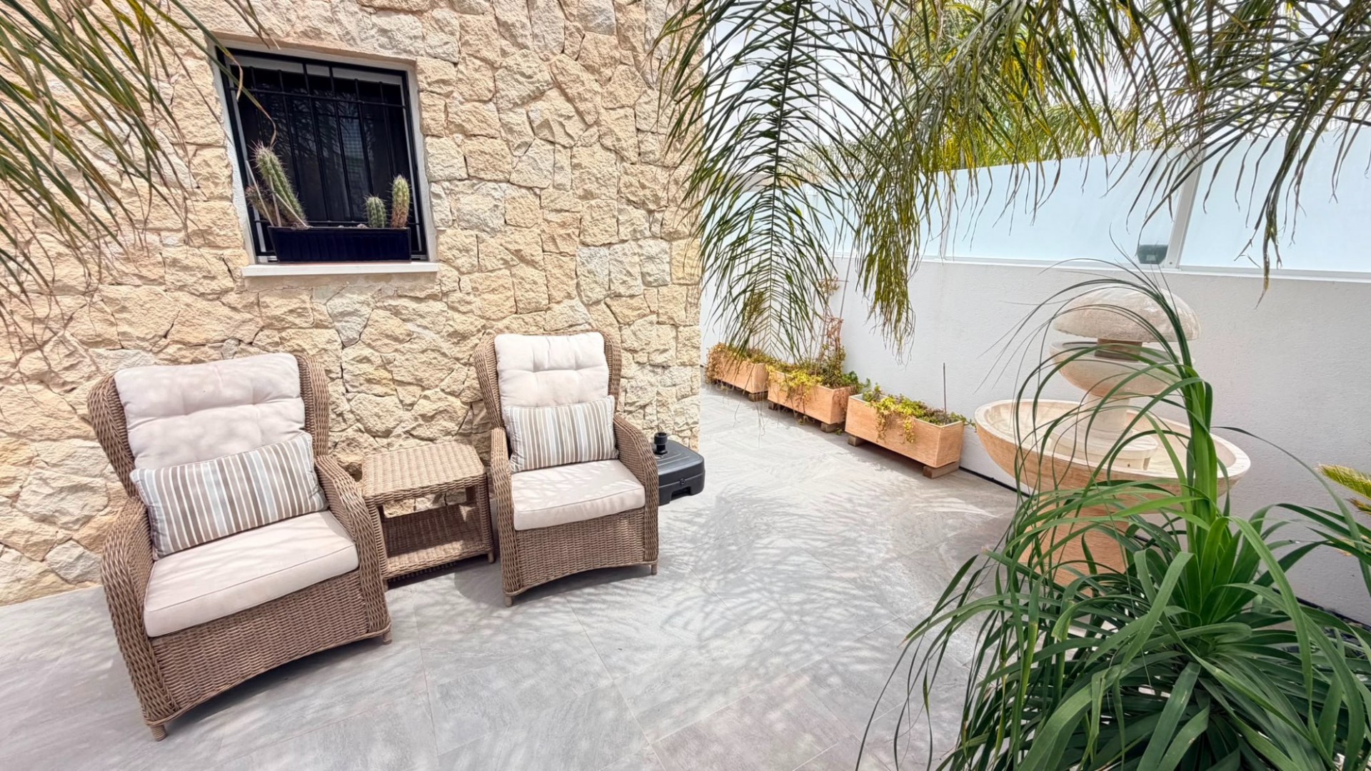 Villa in La Herrada