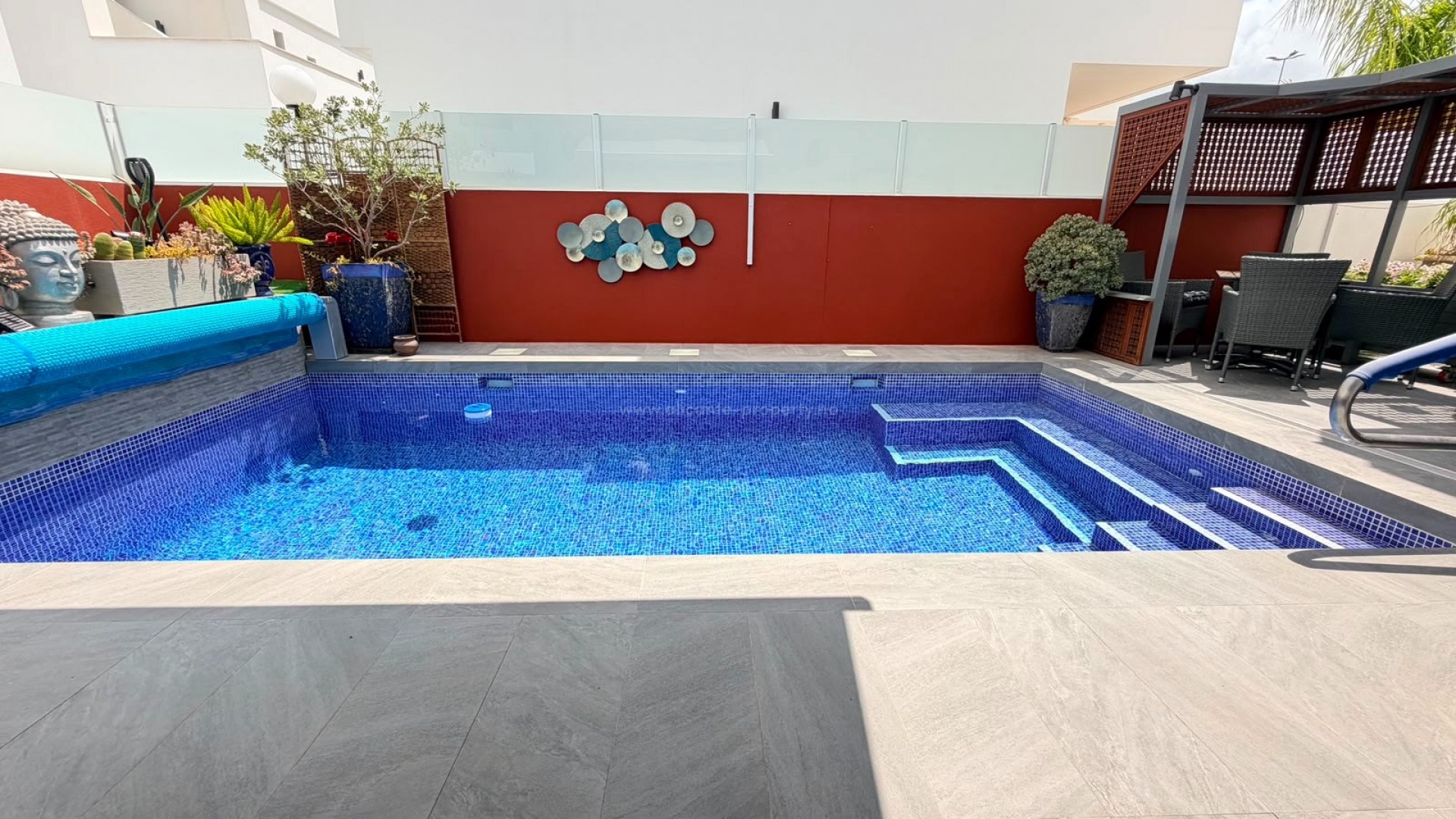 Villa in La Herrada