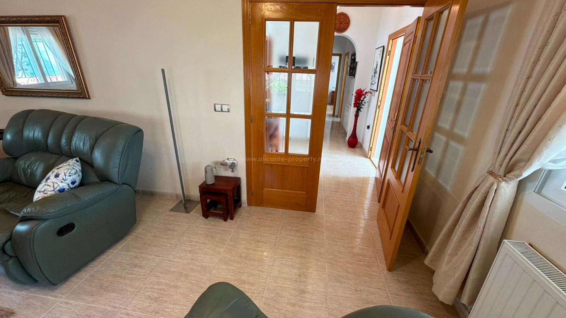 Villa in La Herrada