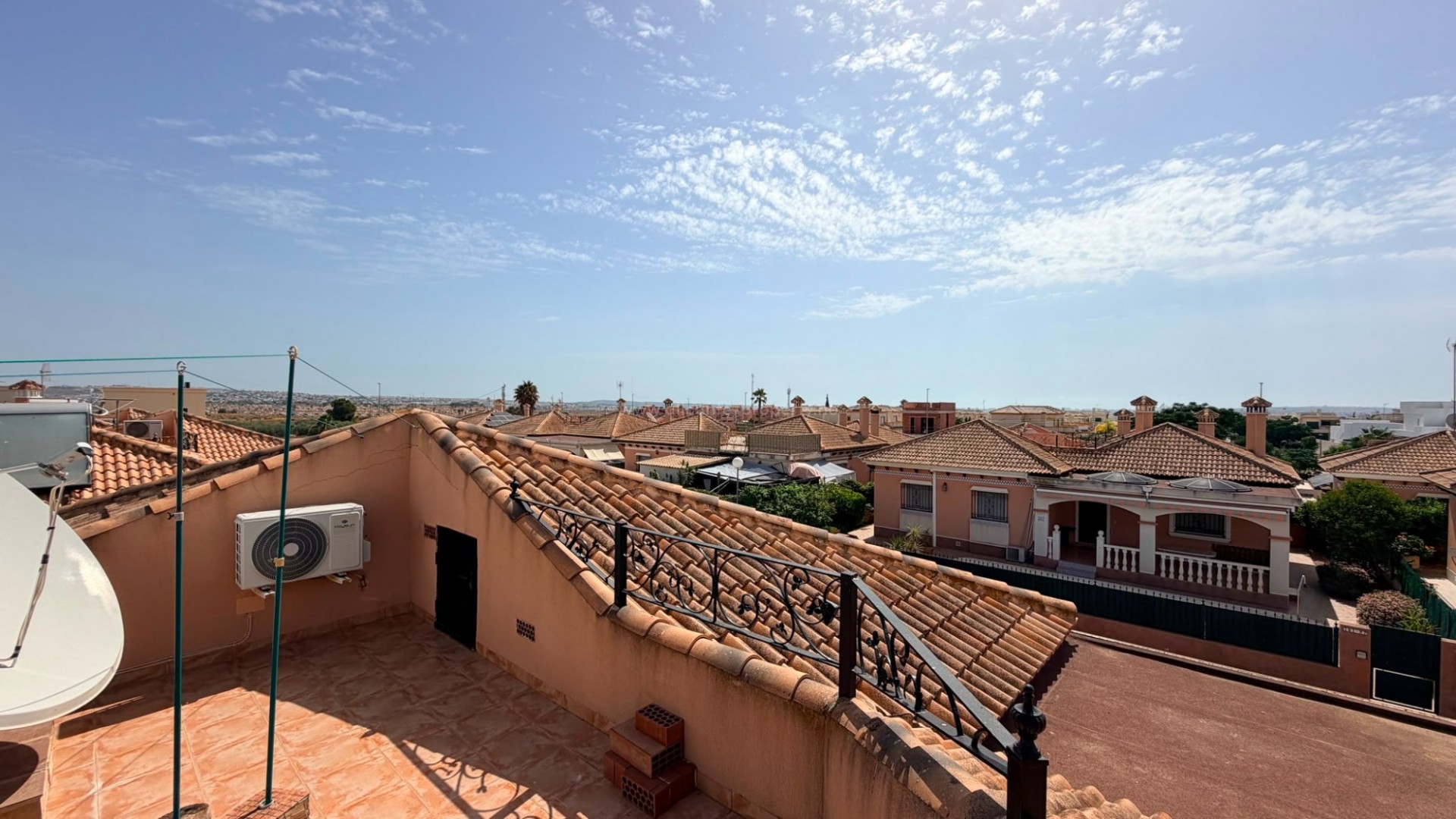 Villa in La Herrada