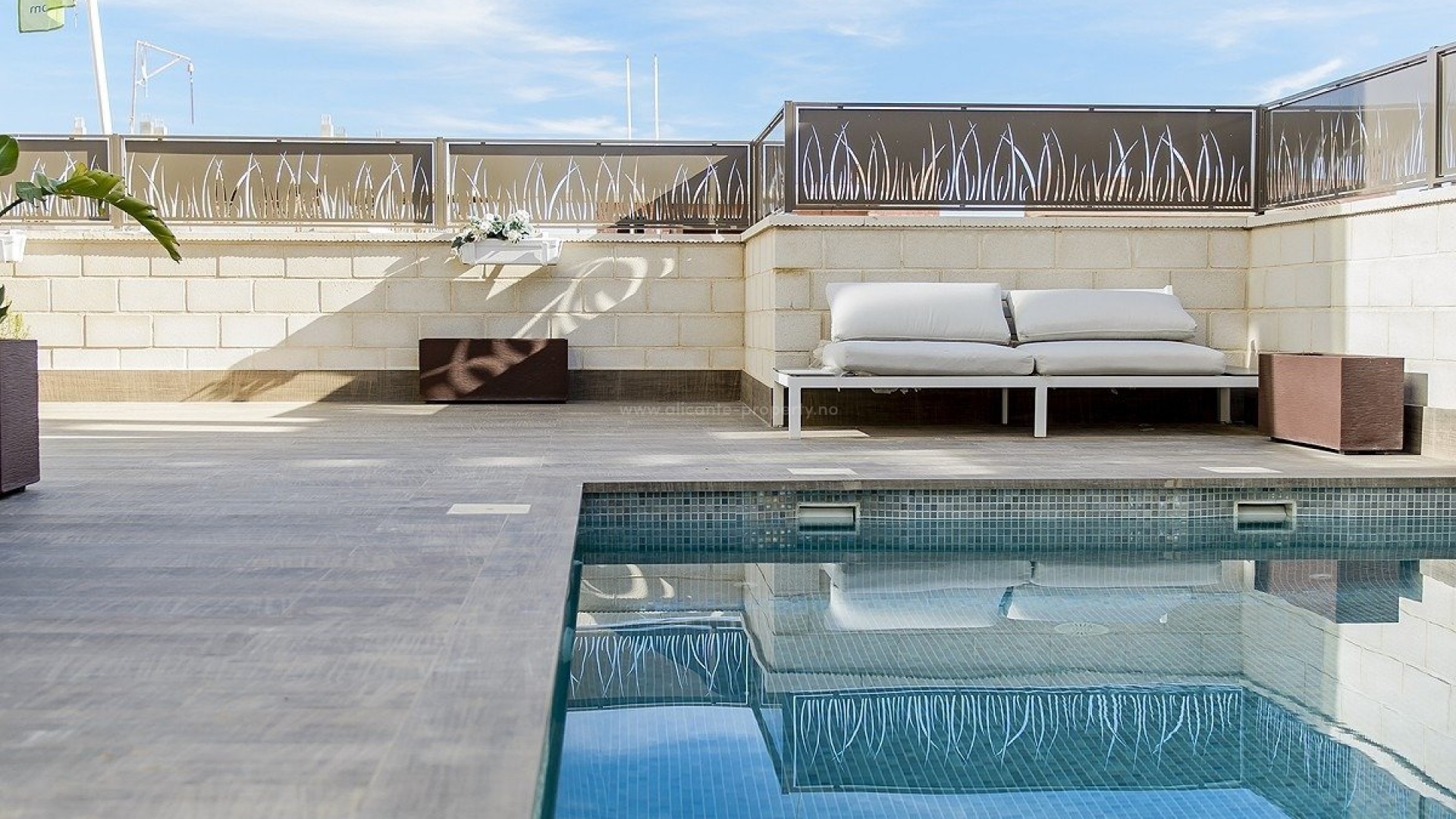 Villa in La Herrada