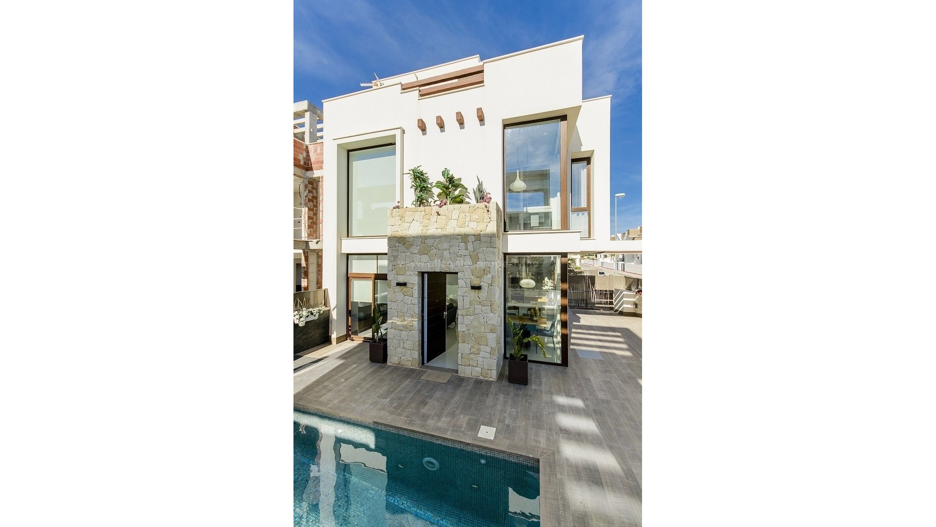 Villa in La Herrada