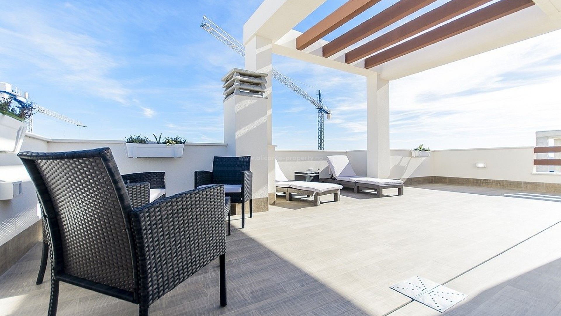 Villa in La Herrada