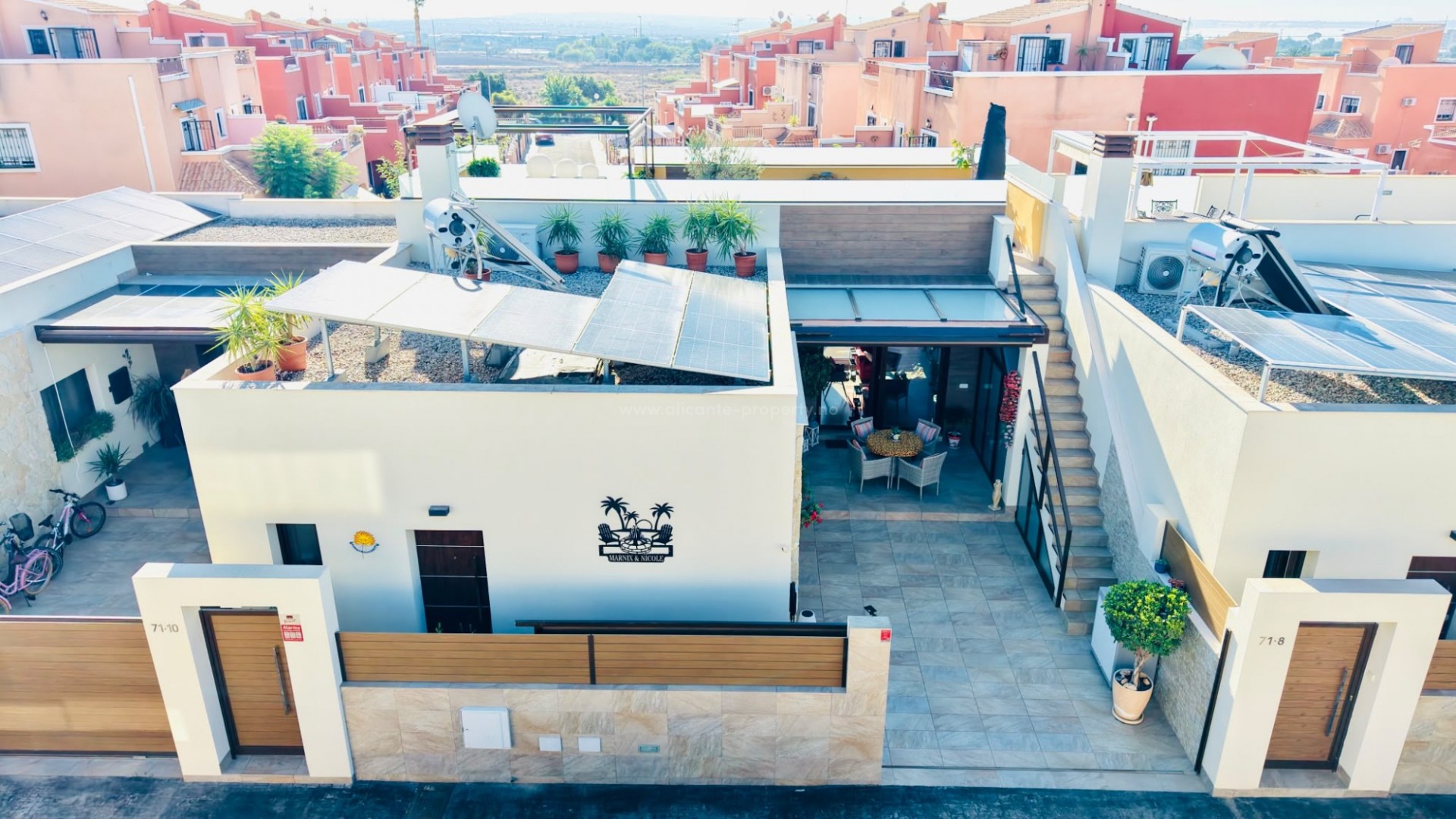 Villa in La Herrada