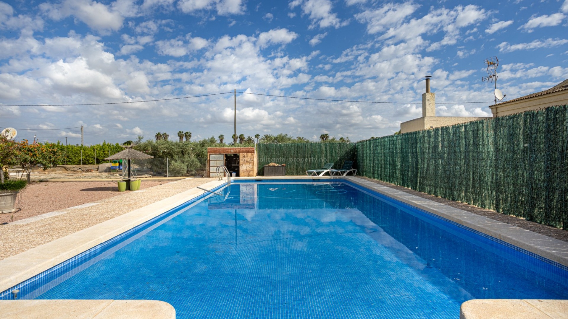 Villa in La Hoya