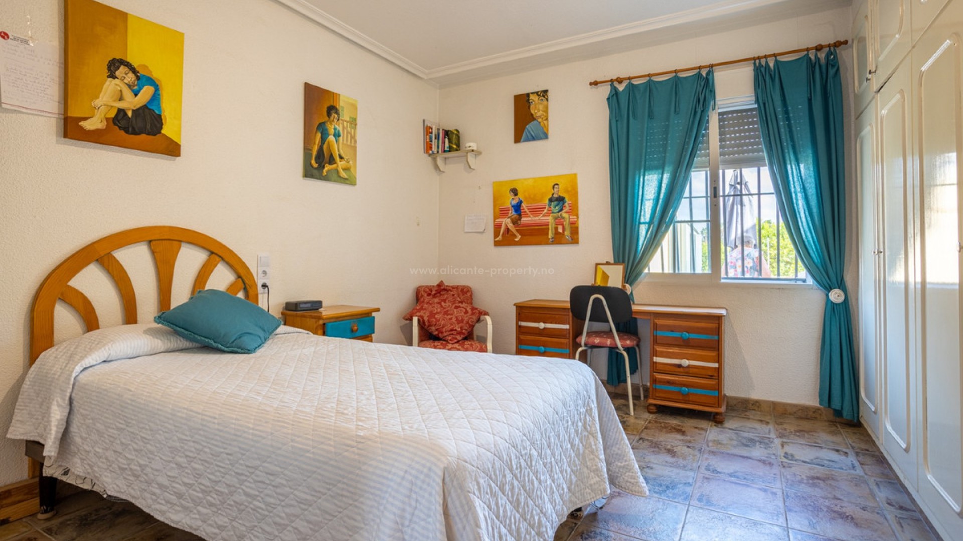 Villa in La Hoya