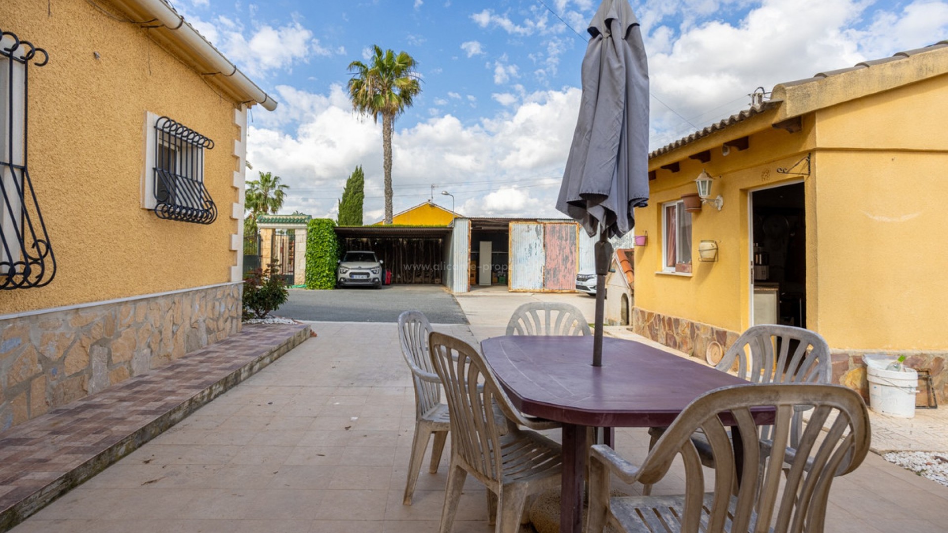 Villa in La Hoya