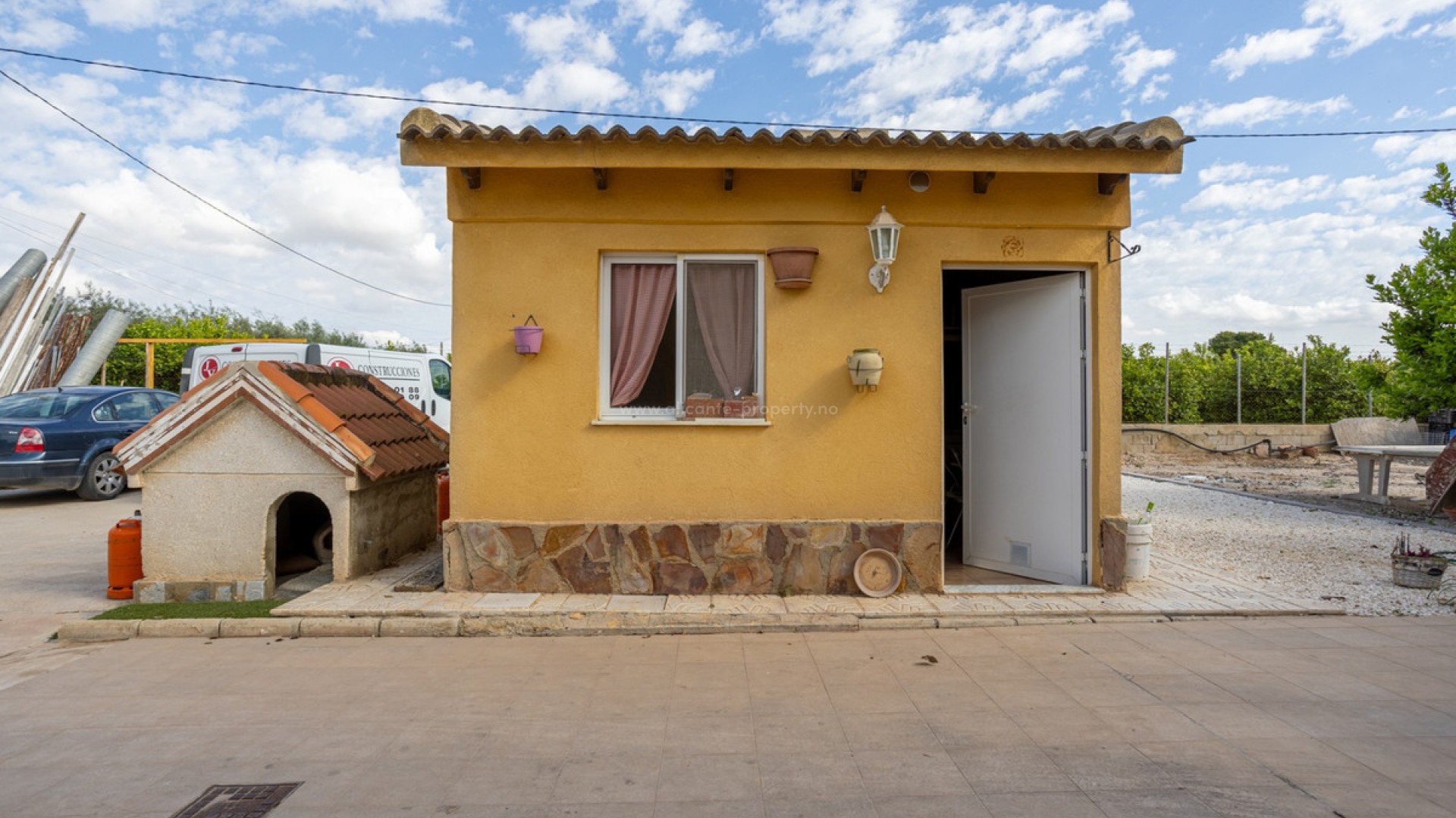 Villa in La Hoya
