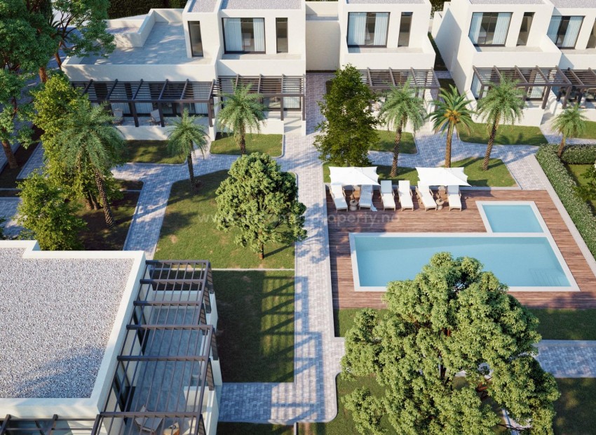Villa in La Manga Club