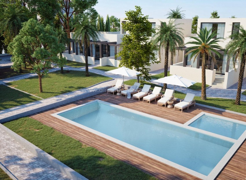 Villa in La Manga Club