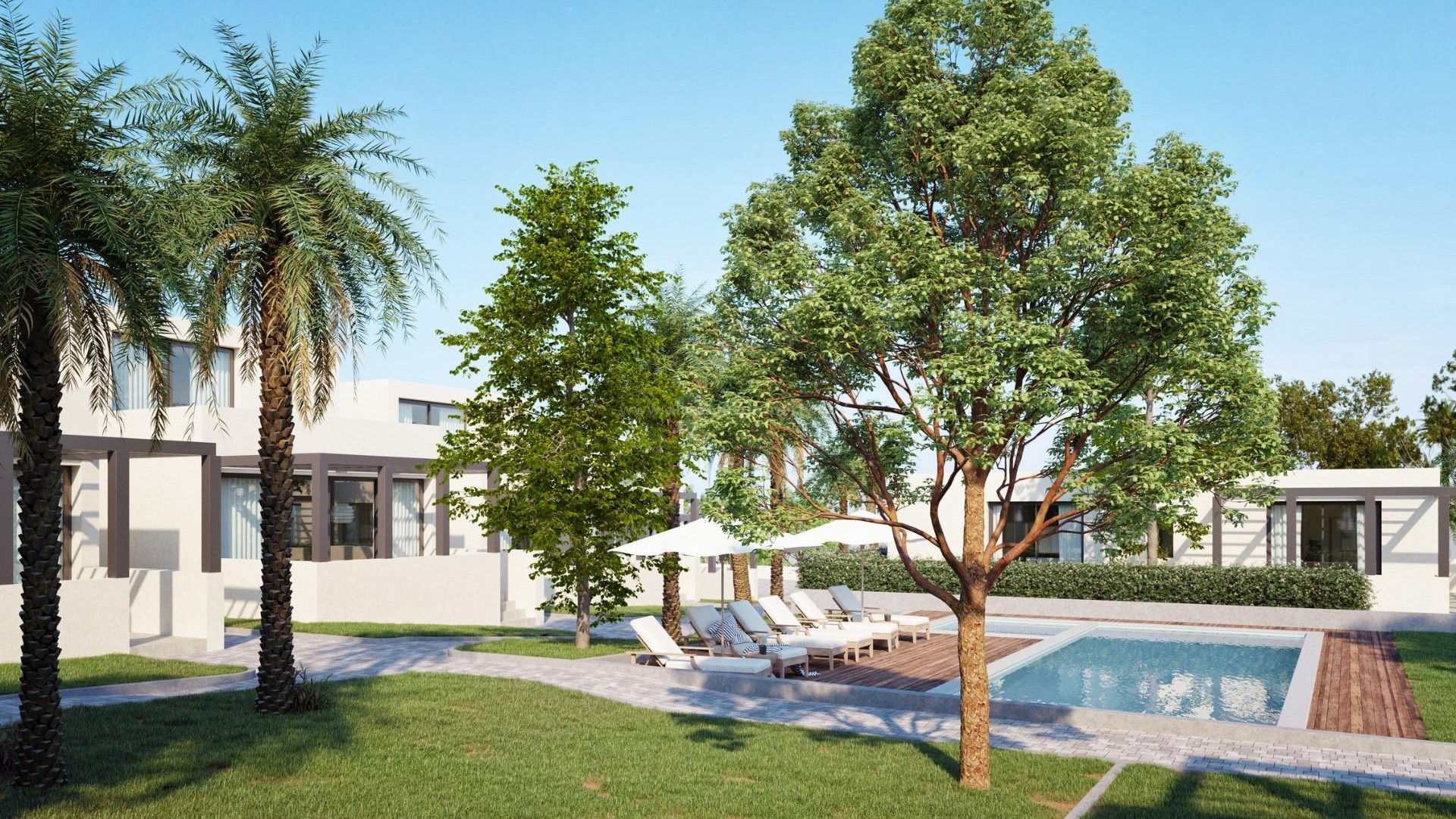 Villa in La Manga Club