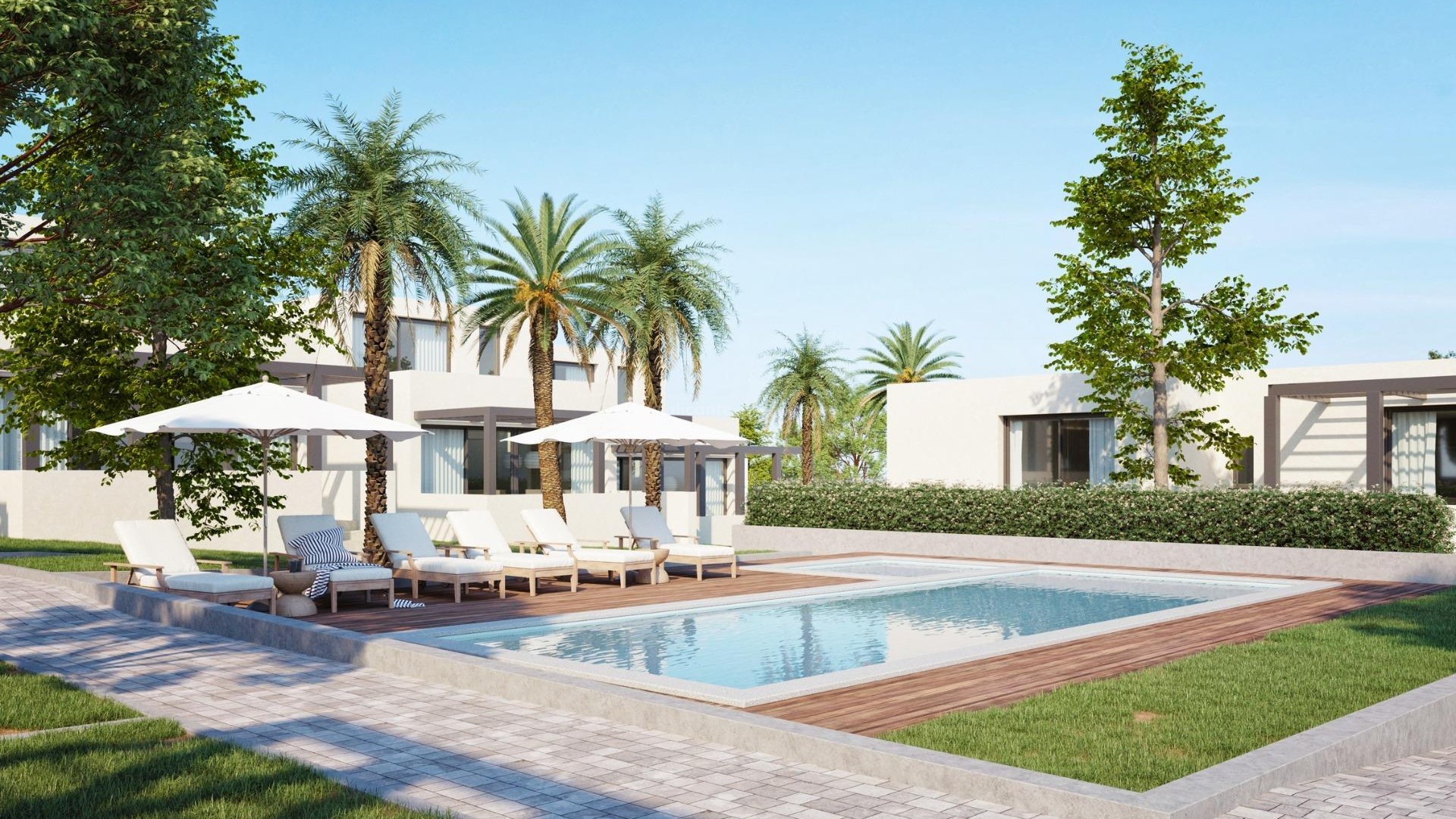 Villa in La Manga Club