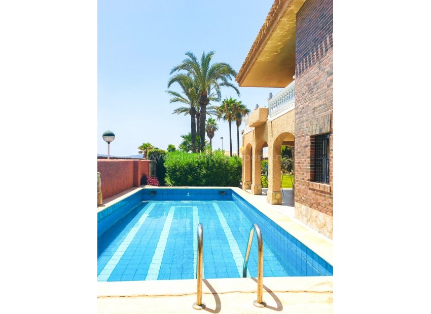 Villa in La Manga Del Mar Menor