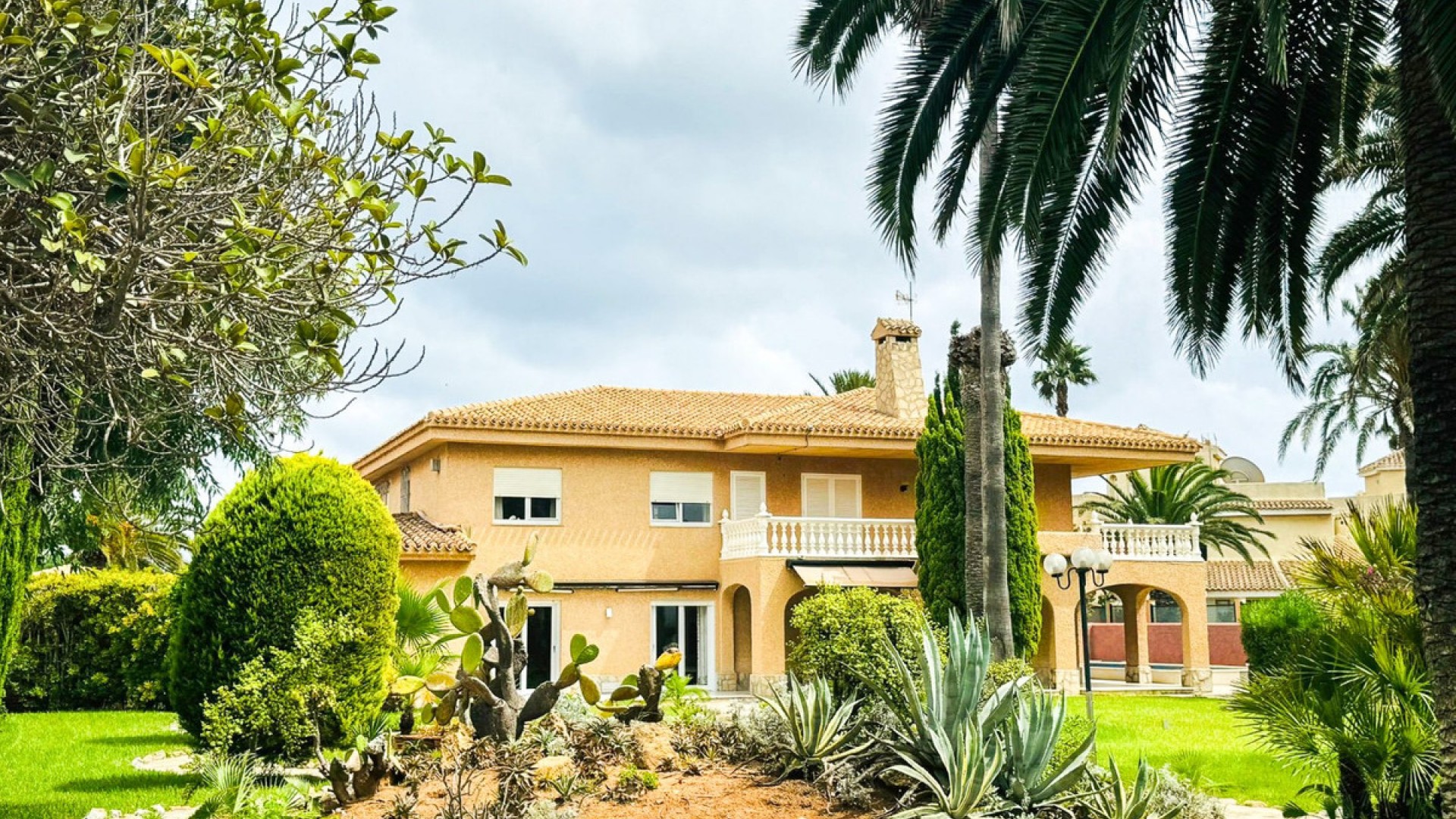 Villa in La Manga Del Mar Menor