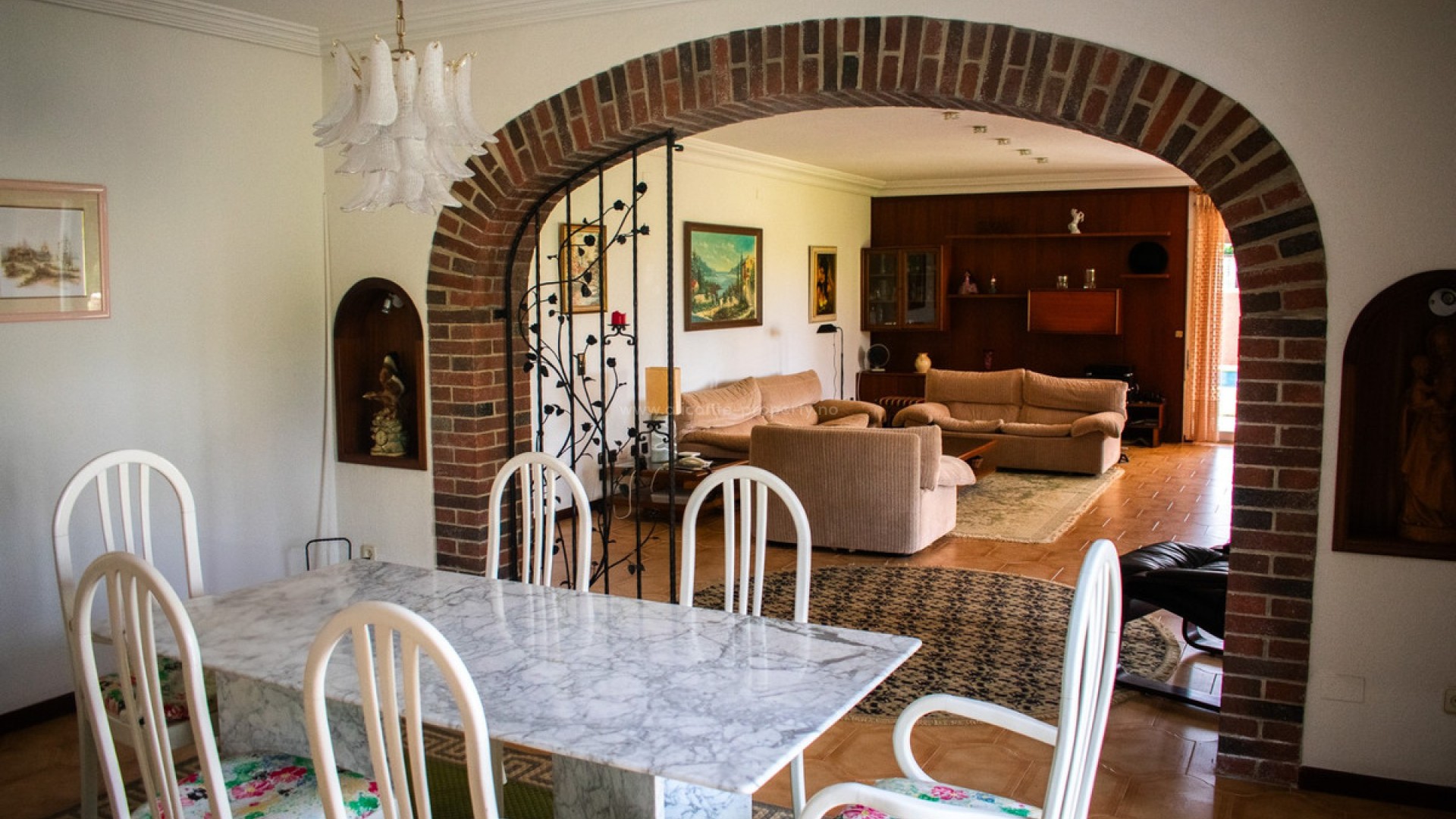 Villa in La Manga Del Mar Menor