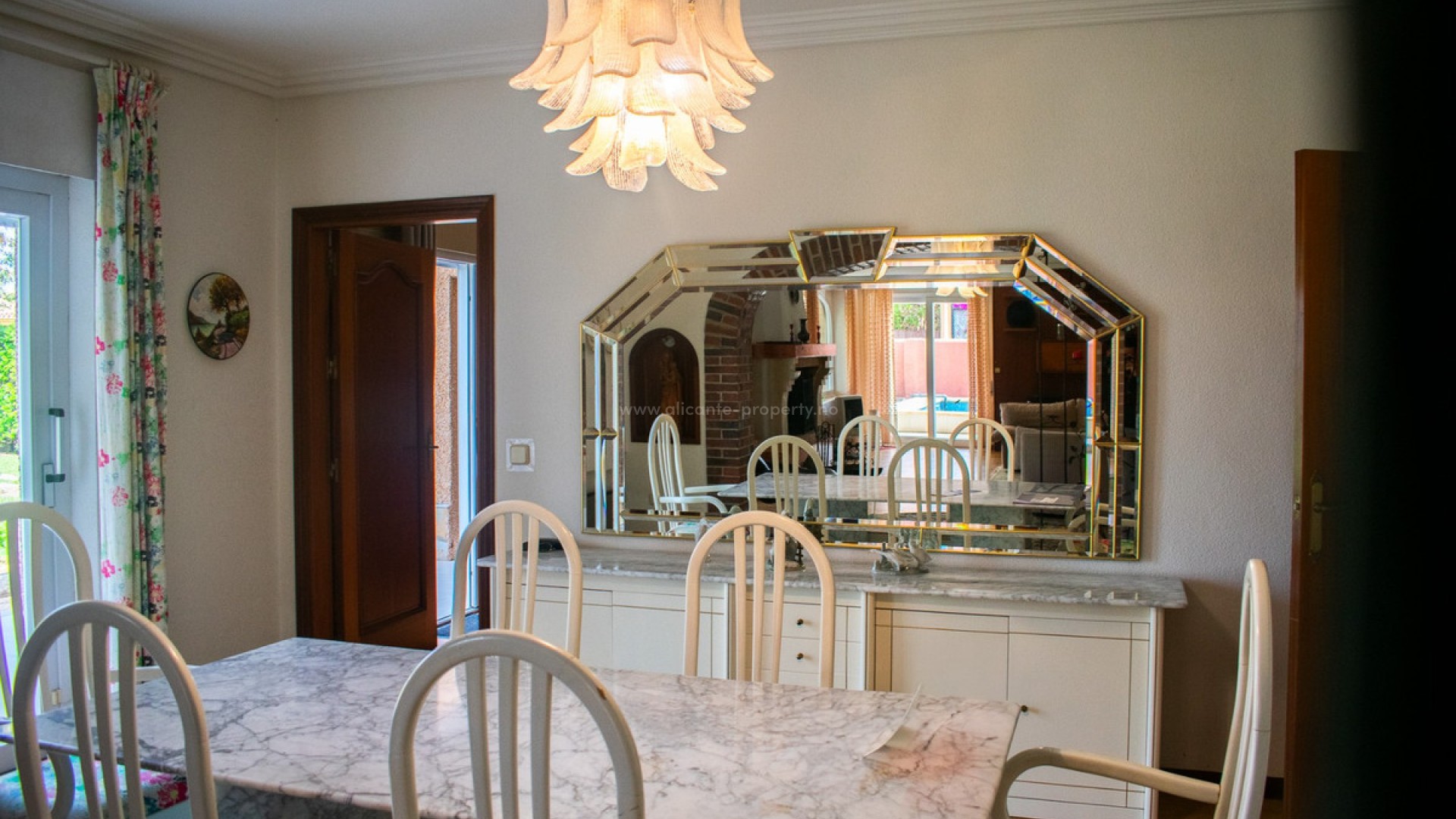 Villa in La Manga Del Mar Menor