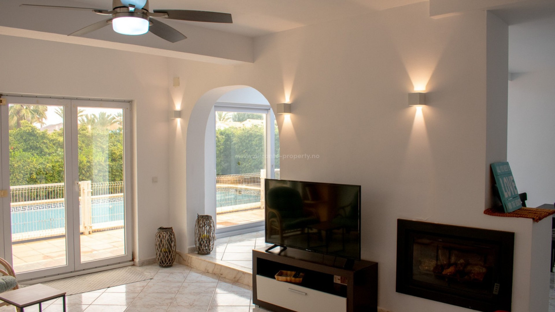 Villa in La Manga Del Mar Menor