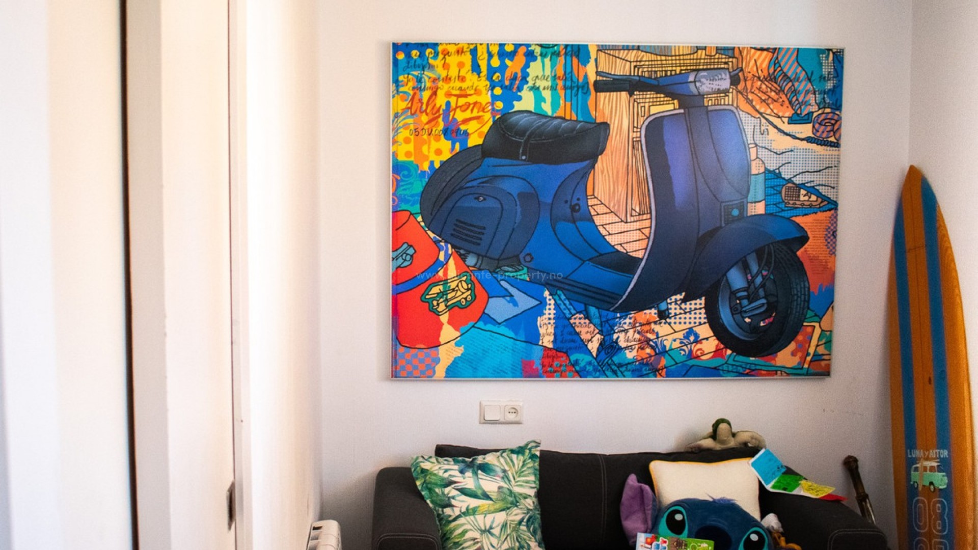 Villa in La Manga Del Mar Menor