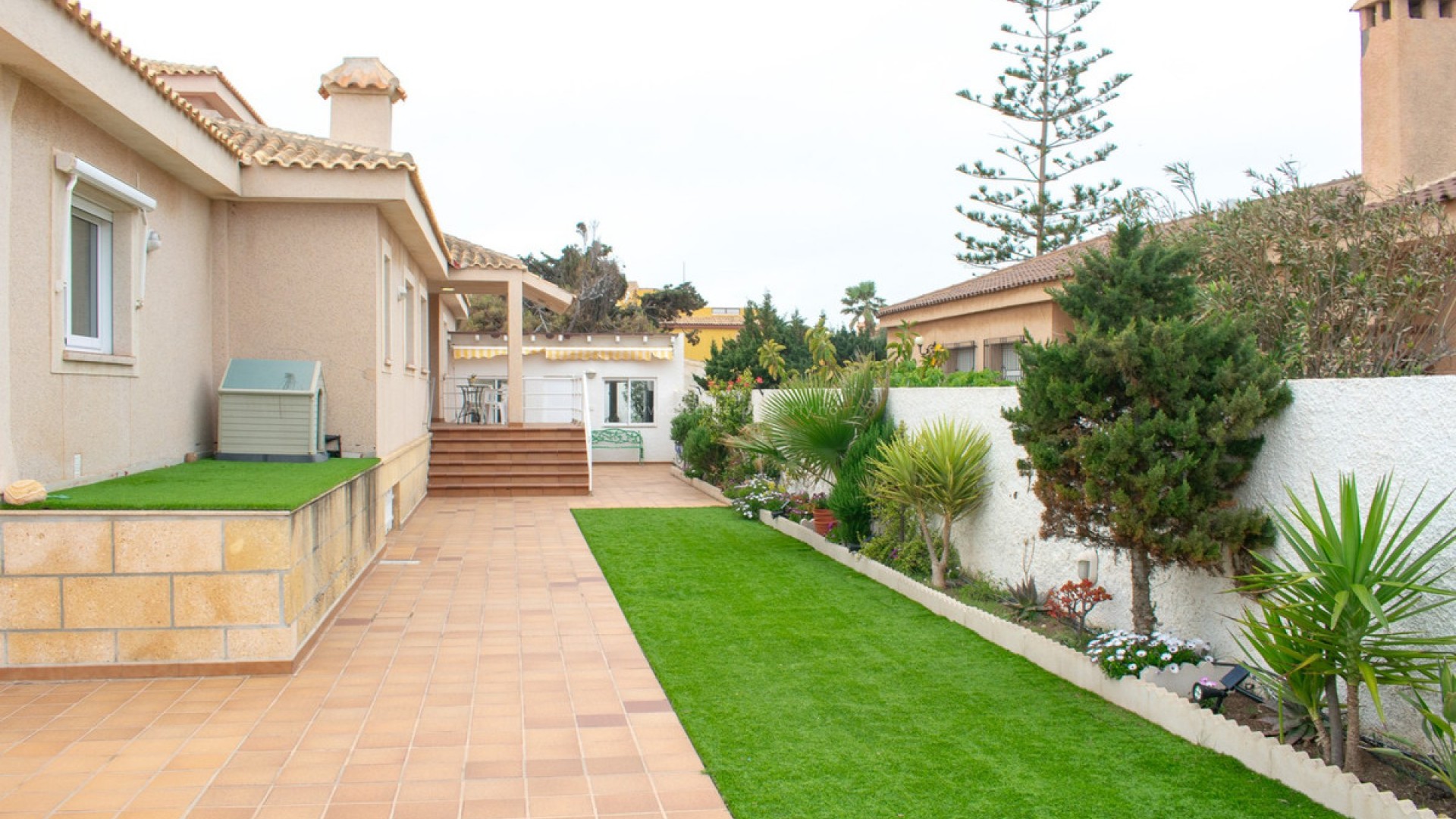 Villa in La Manga Del Mar Menor