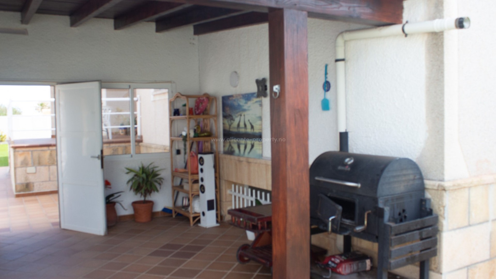 Villa in La Manga Del Mar Menor