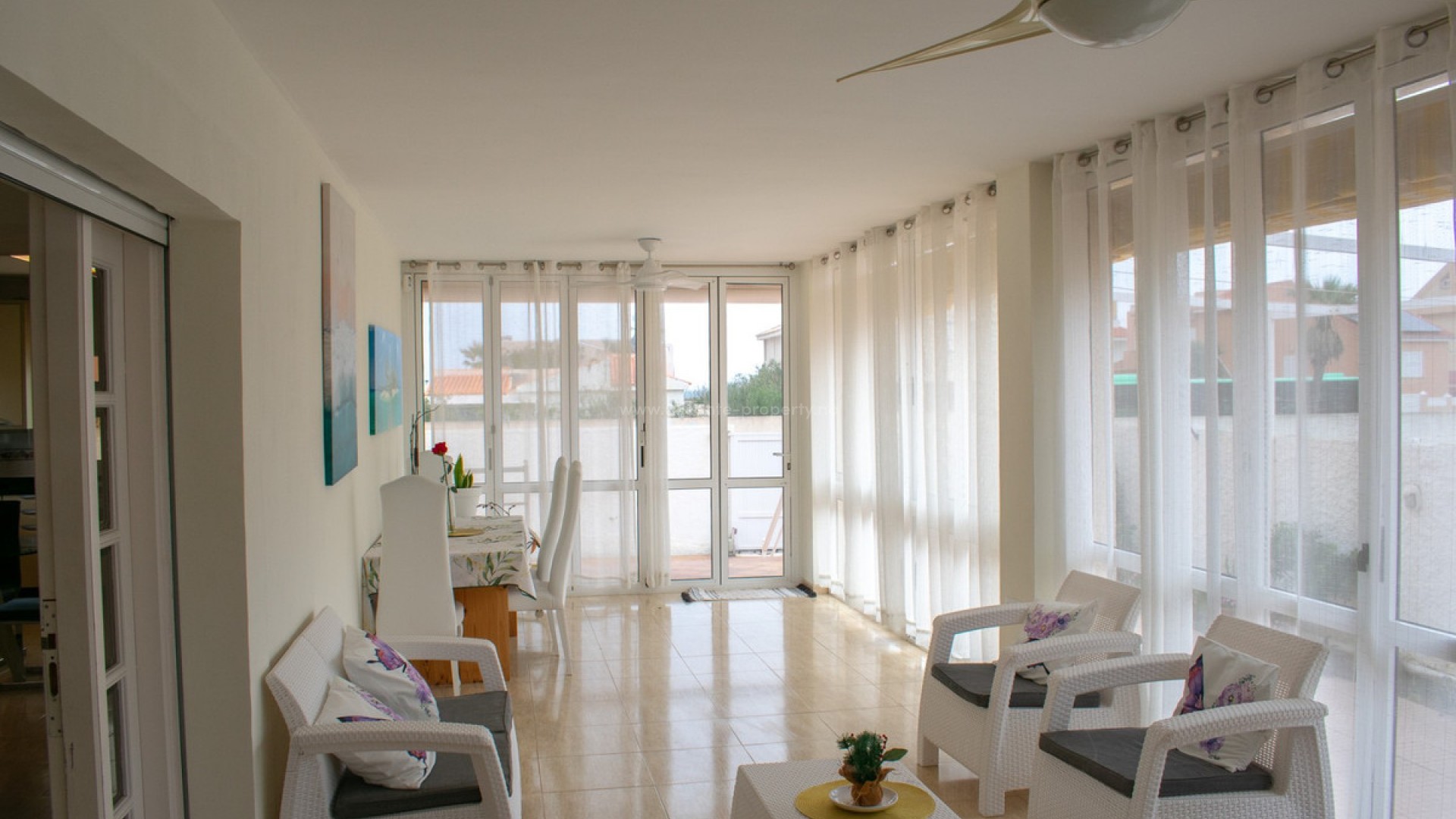 Villa in La Manga Del Mar Menor