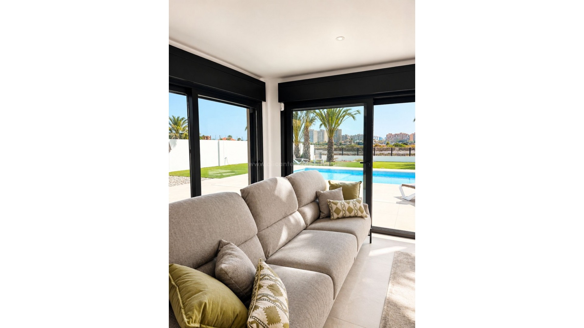 Villa in La Manga Del Mar Menor