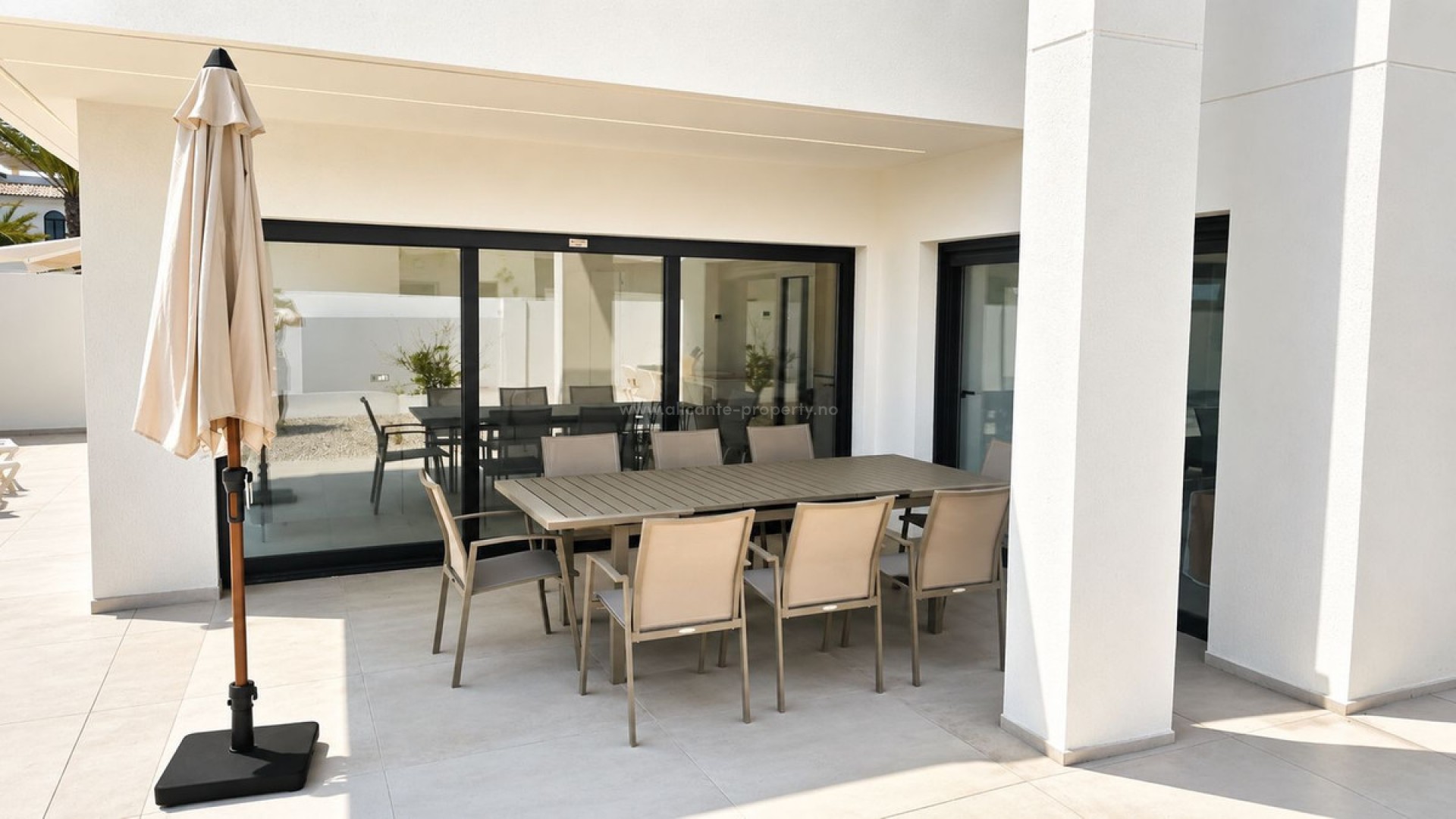 Villa in La Manga Del Mar Menor