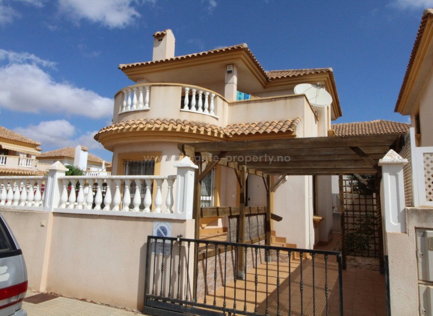 Villa in La Manga