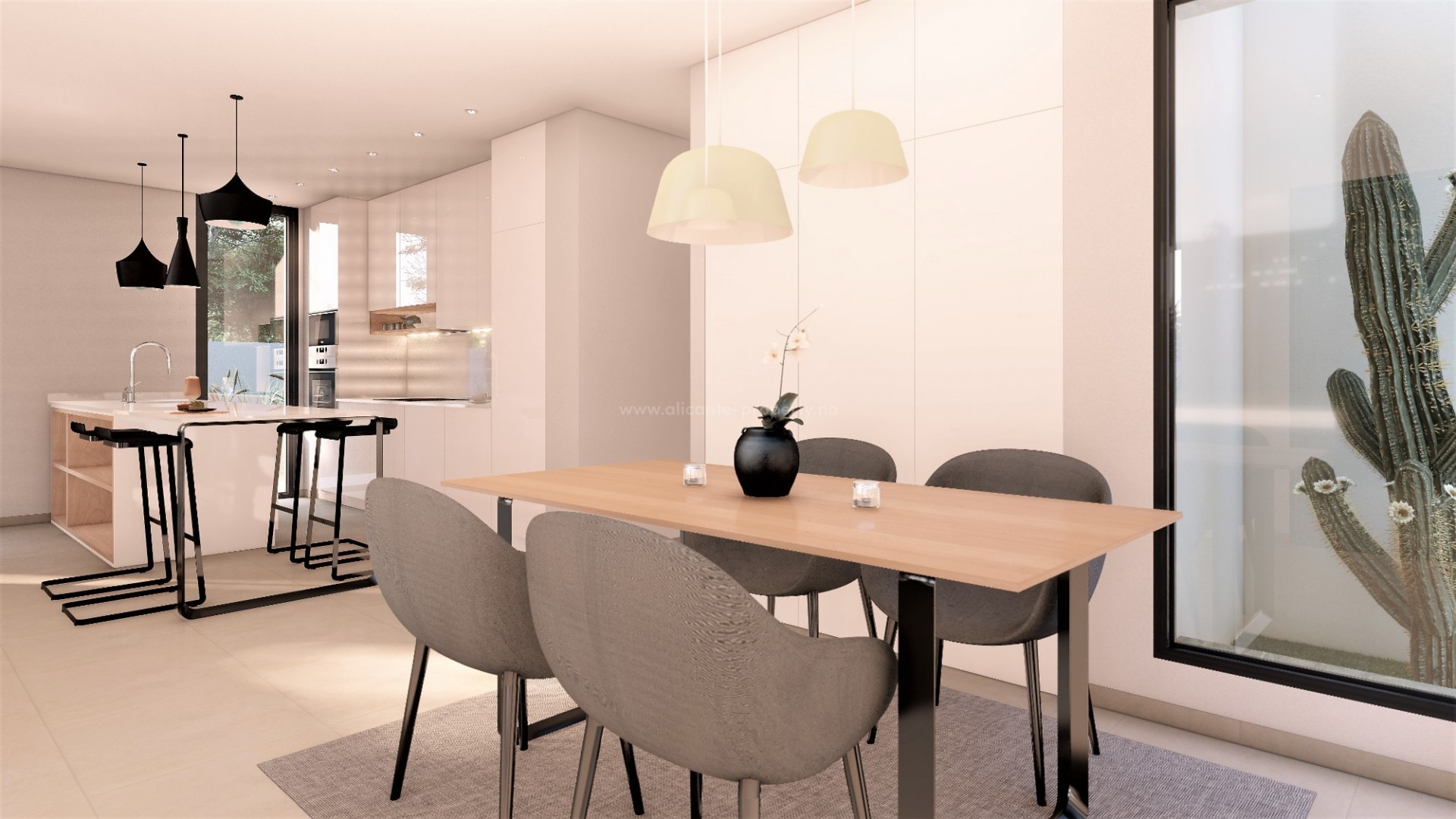 Villa in La Marina - Urbanization