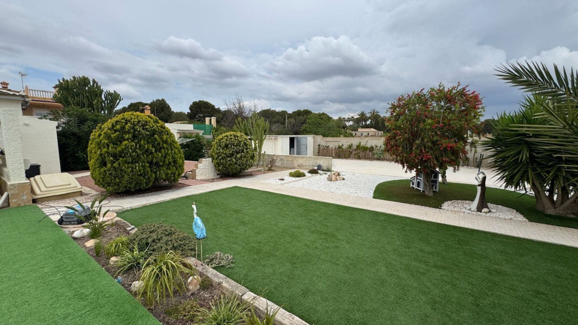 Villa in La Marina