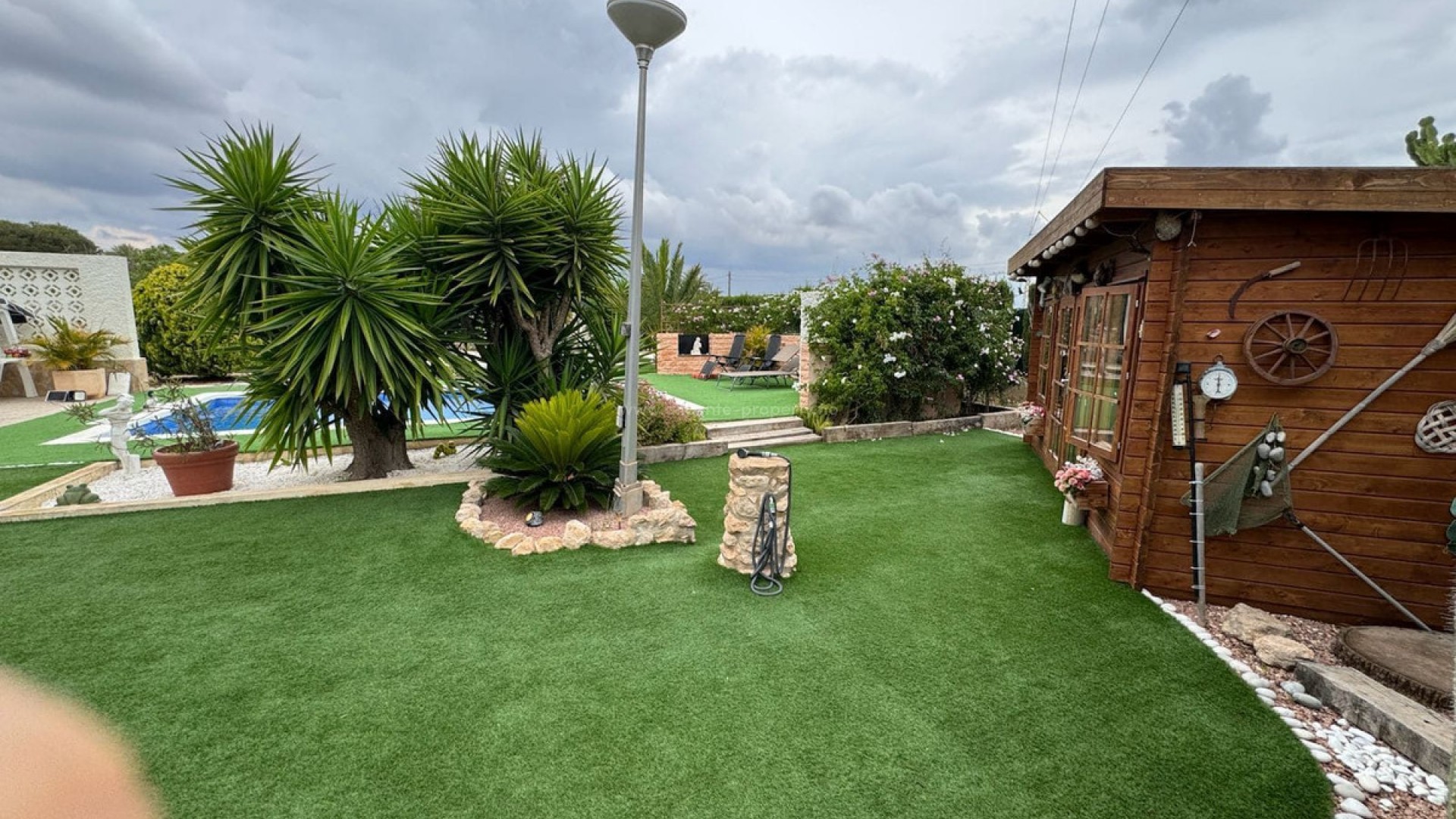 Villa in La Marina
