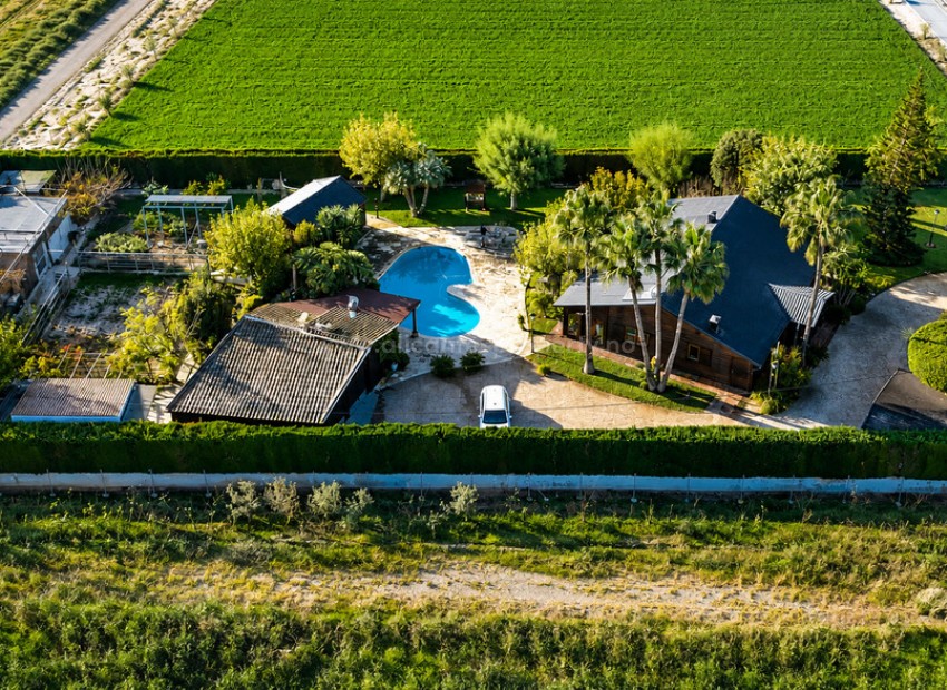 Villa in La Marina
