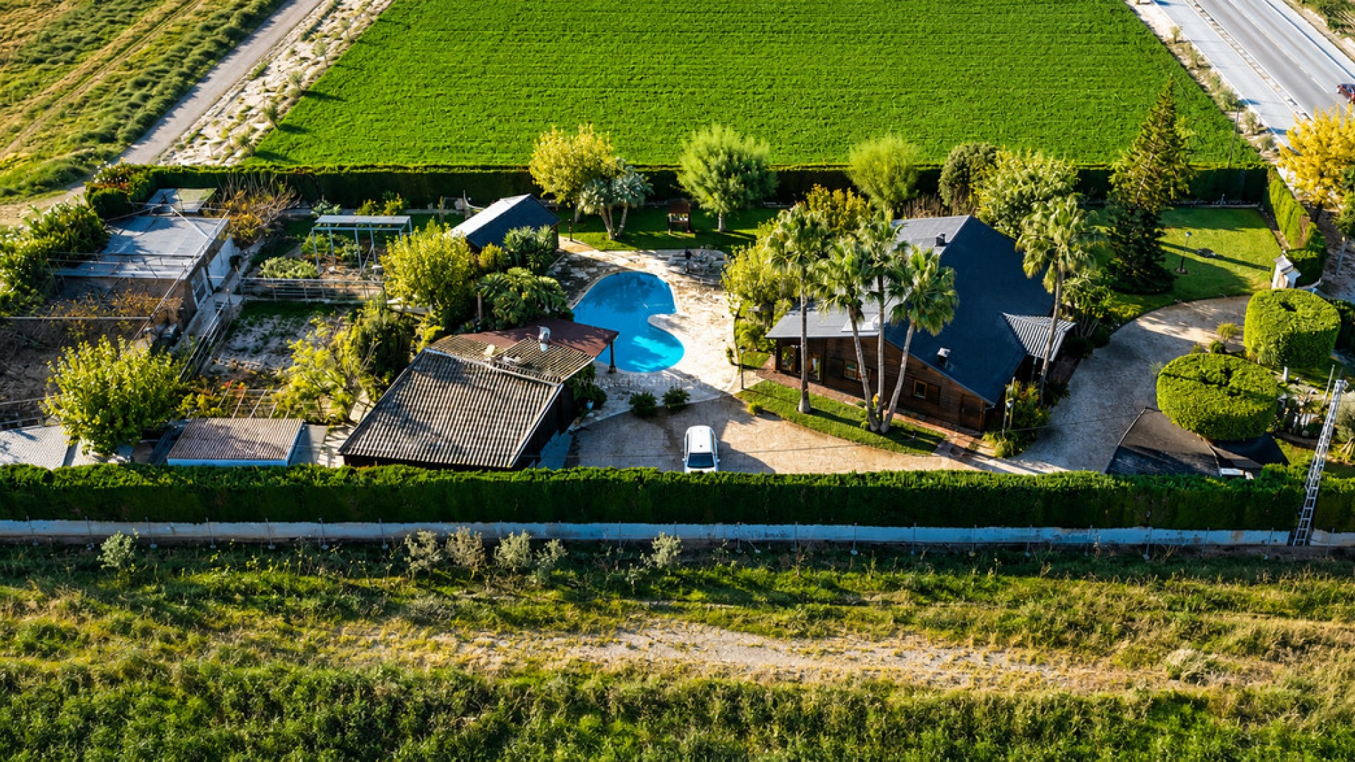 Villa in La Marina