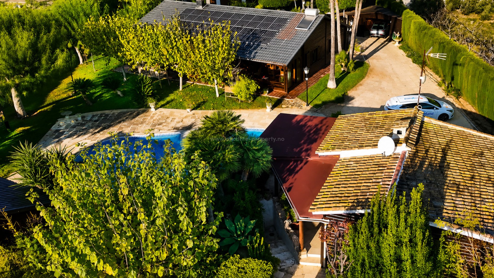 Villa in La Marina