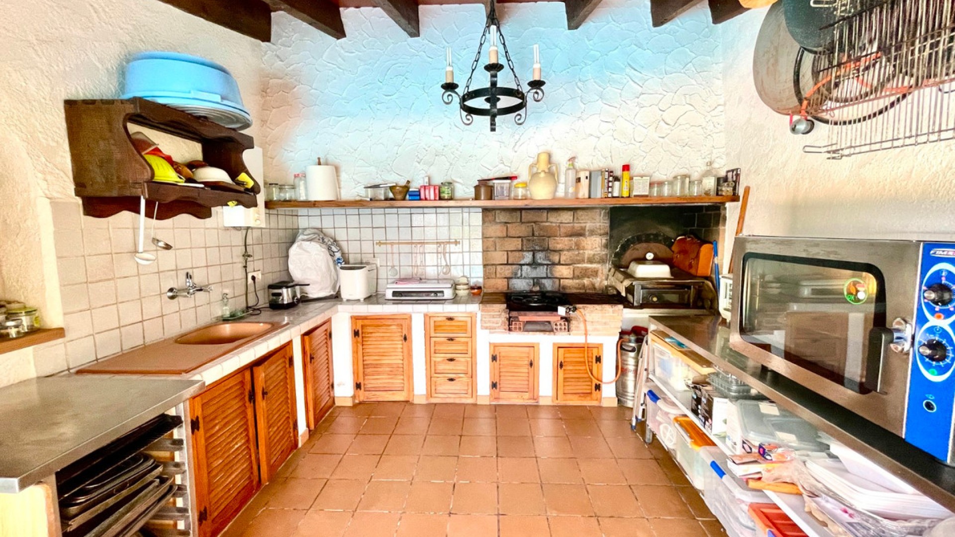 Villa in La Marina