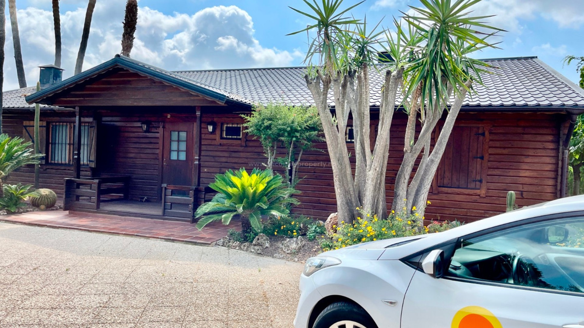 Villa in La Marina