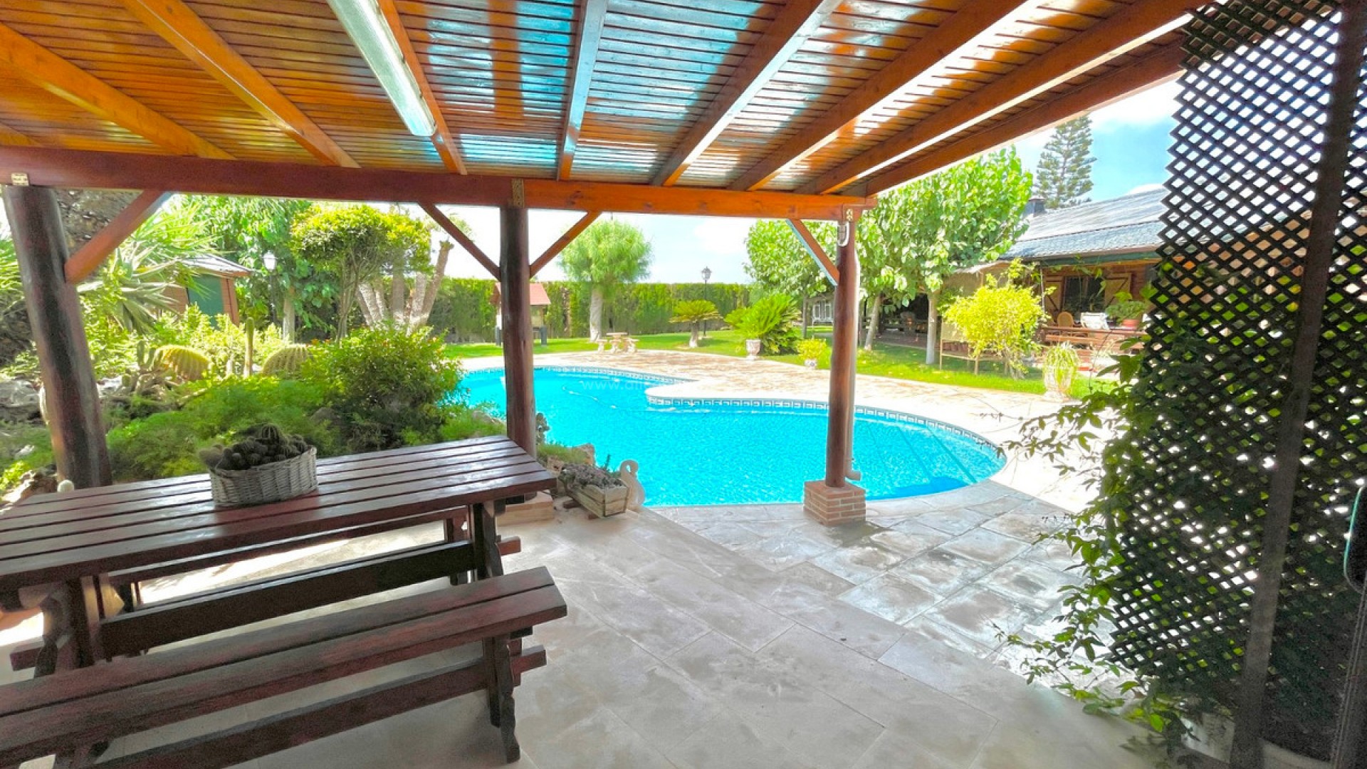 Villa in La Marina
