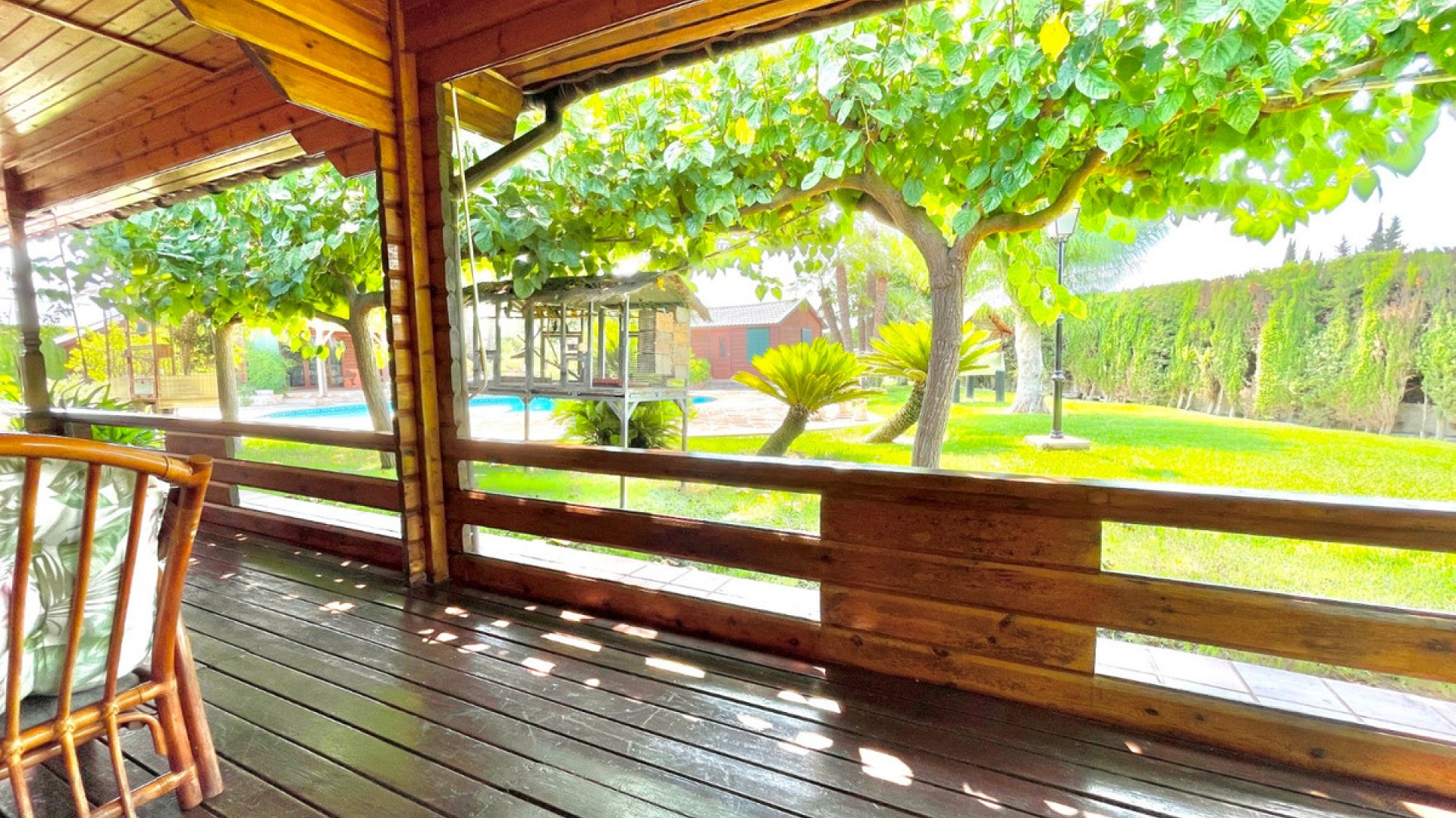 Villa in La Marina