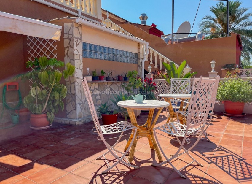 Villa in La Marina