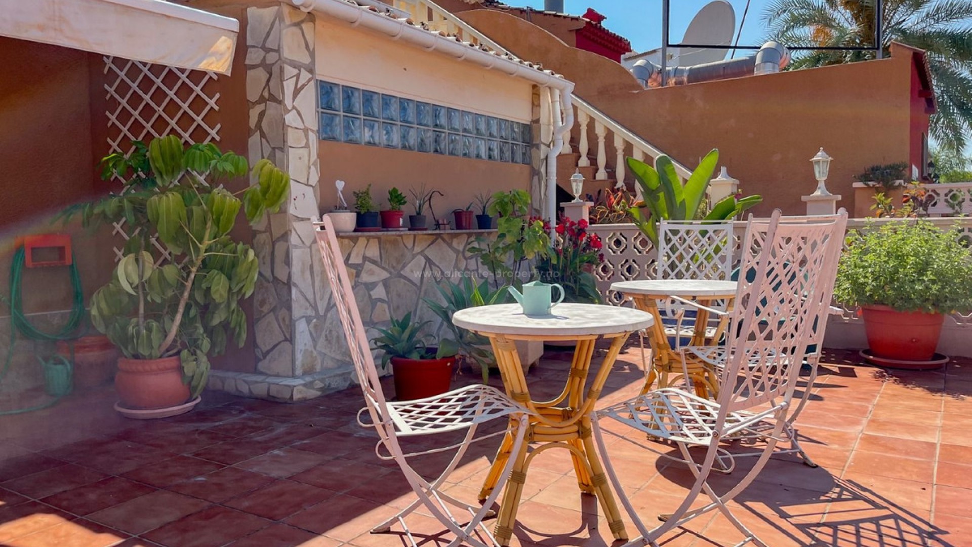 Villa in La Marina