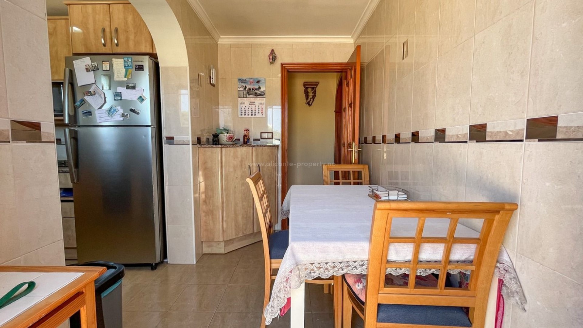 Villa in La Marina