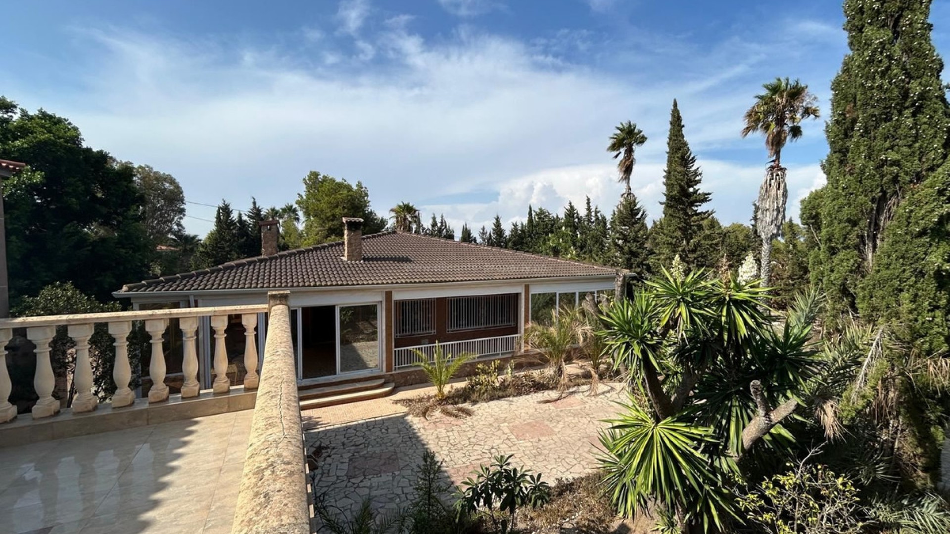 Villa in La Marina