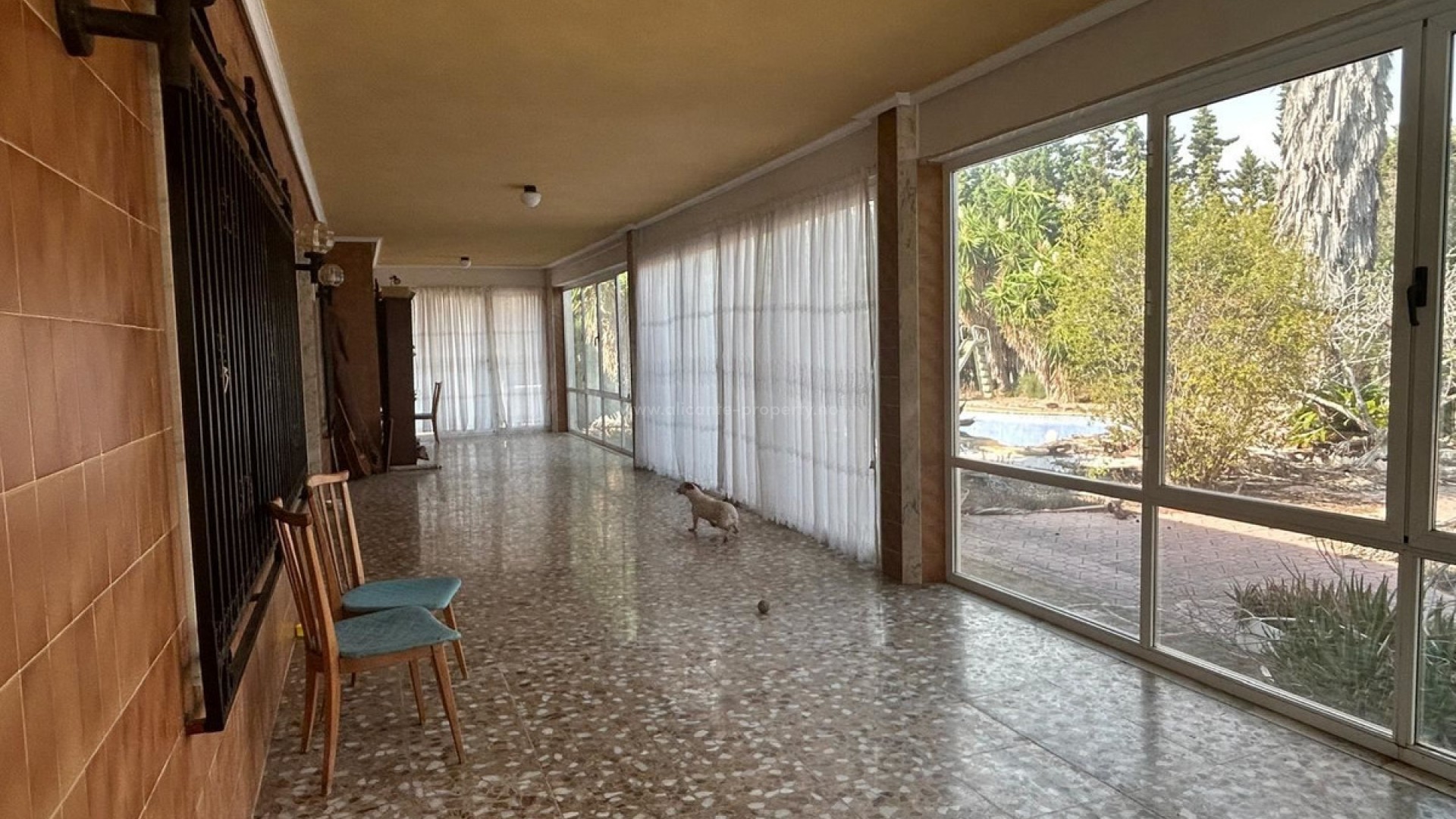Villa in La Marina