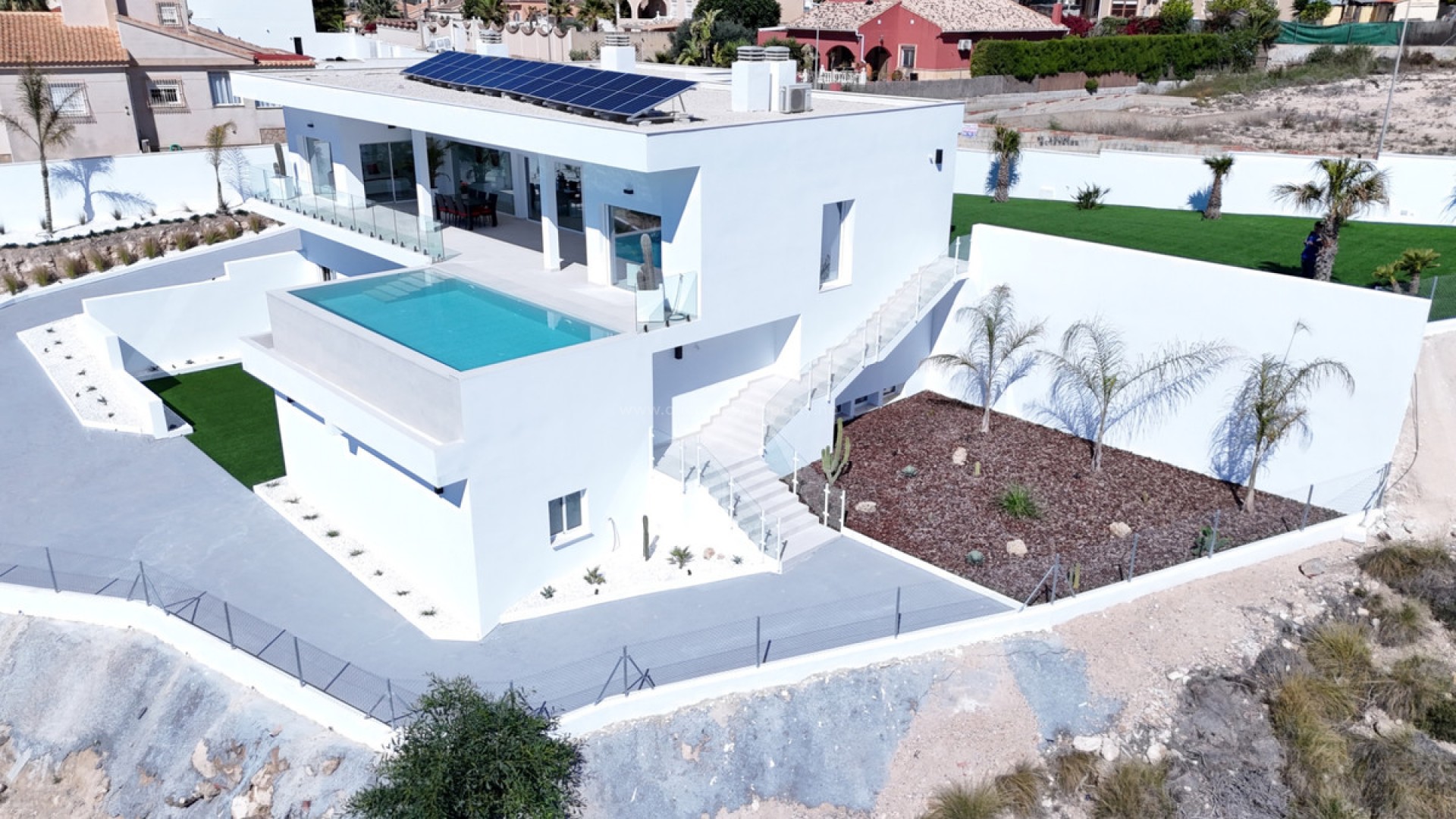 Villa in La Marina