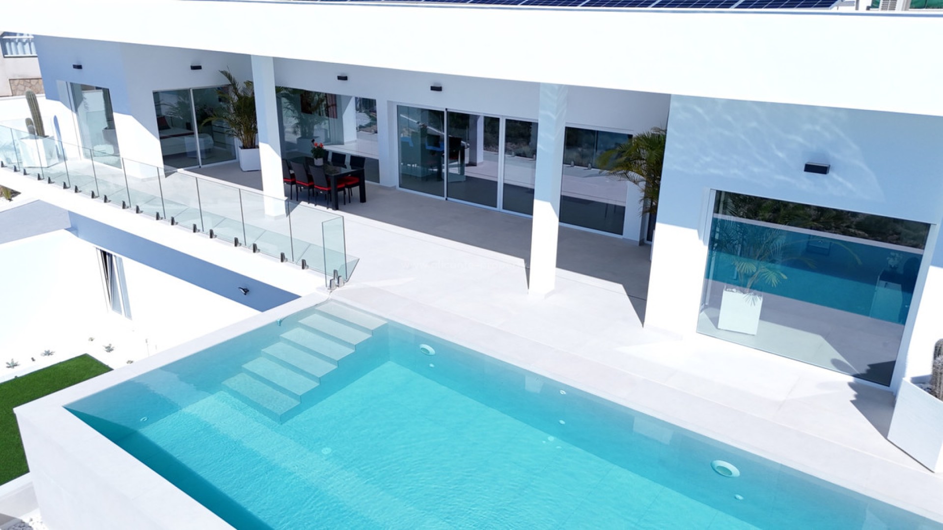 Villa in La Marina