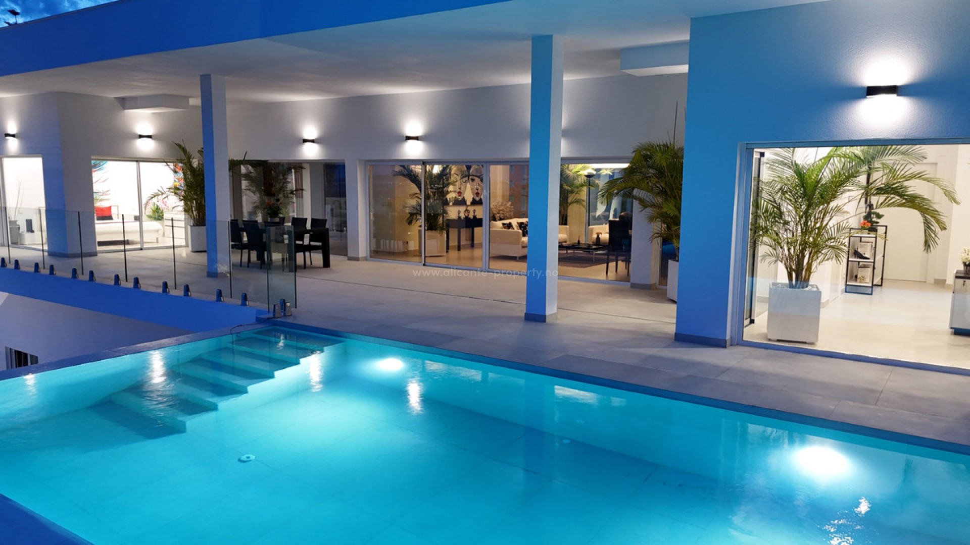 Villa in La Marina