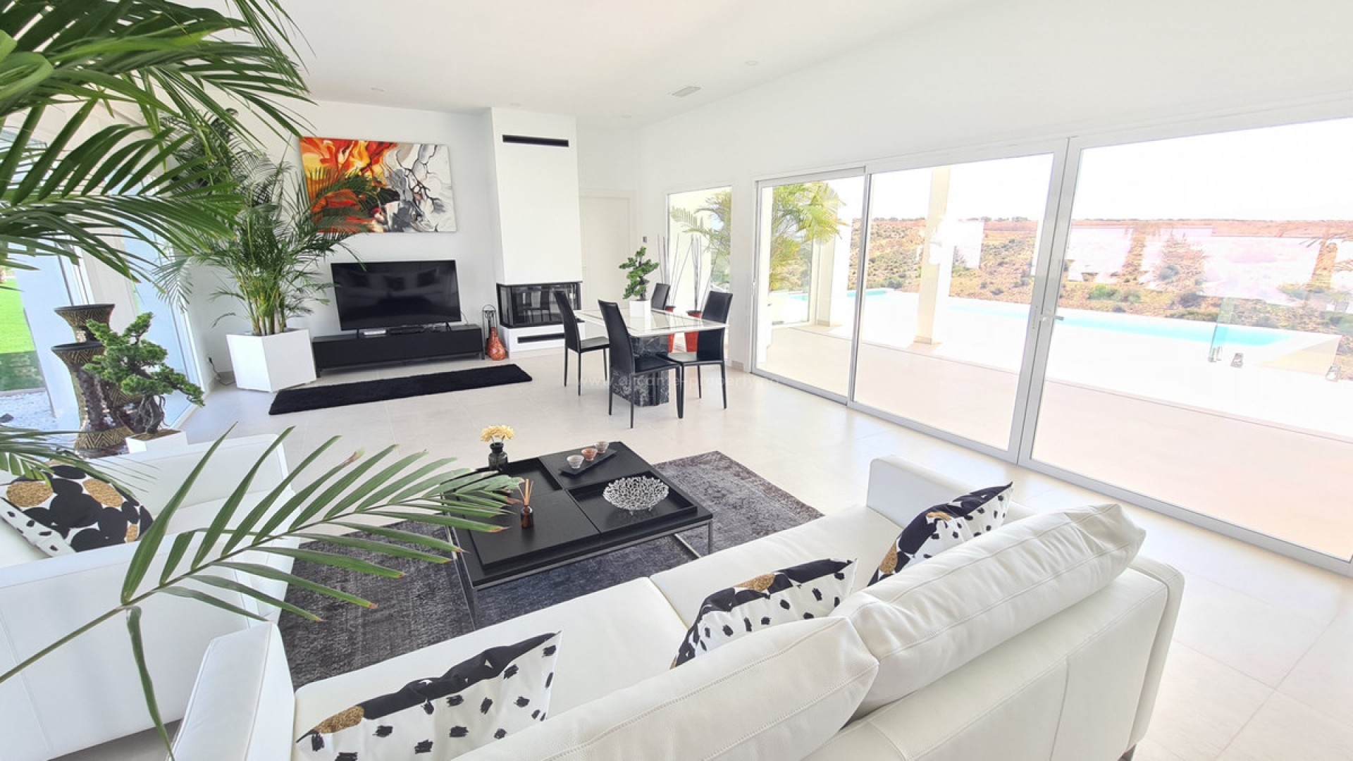 Villa in La Marina