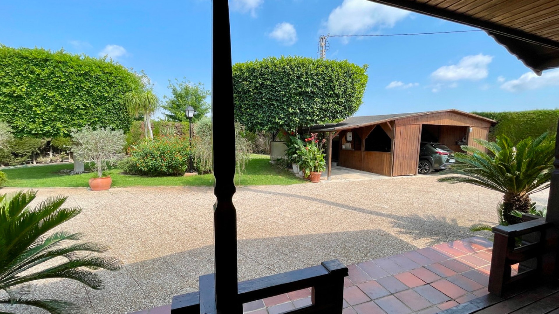 Villa in La Marina