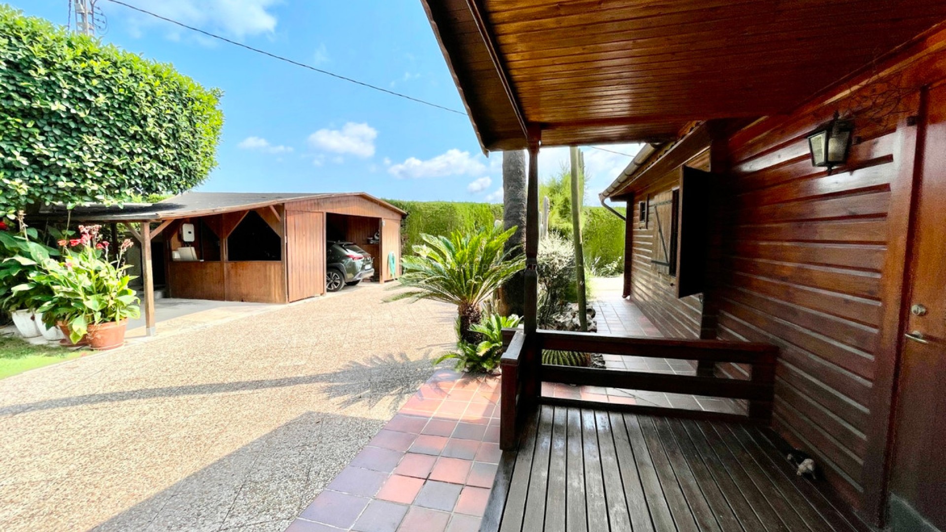 Villa in La Marina