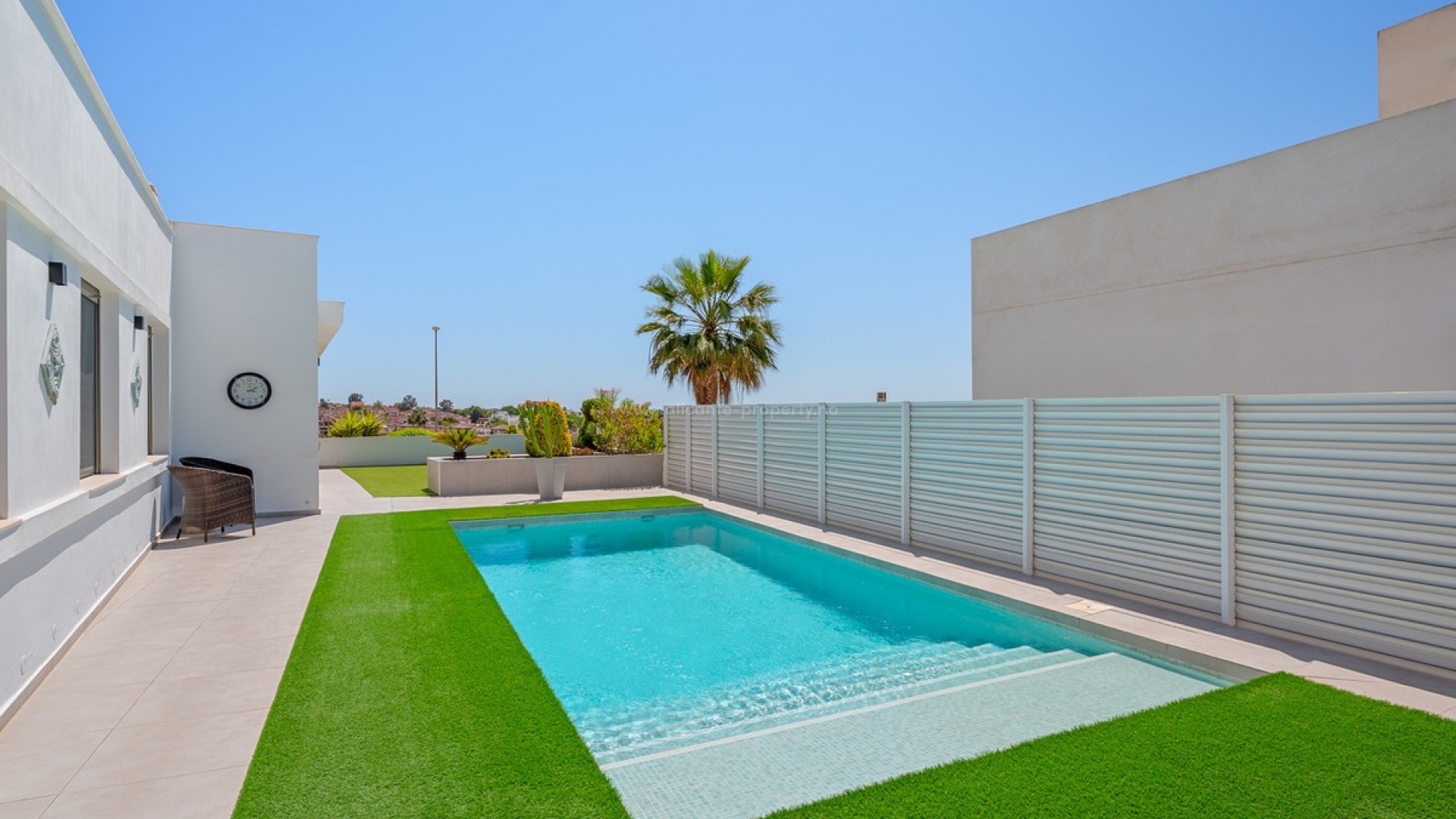 Villa in La Marina